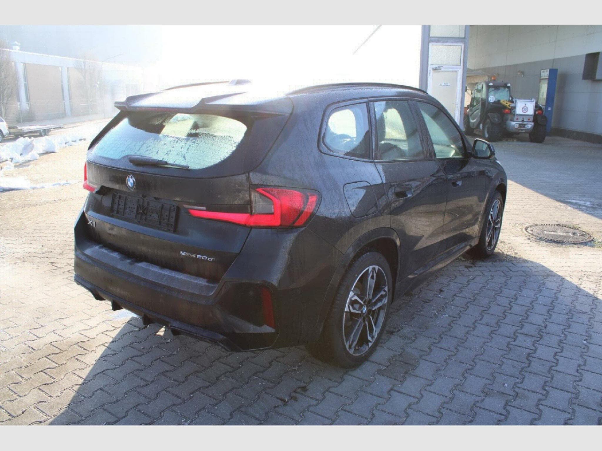 Bmw X1 M Sport Pro (2025) - Photo 3
