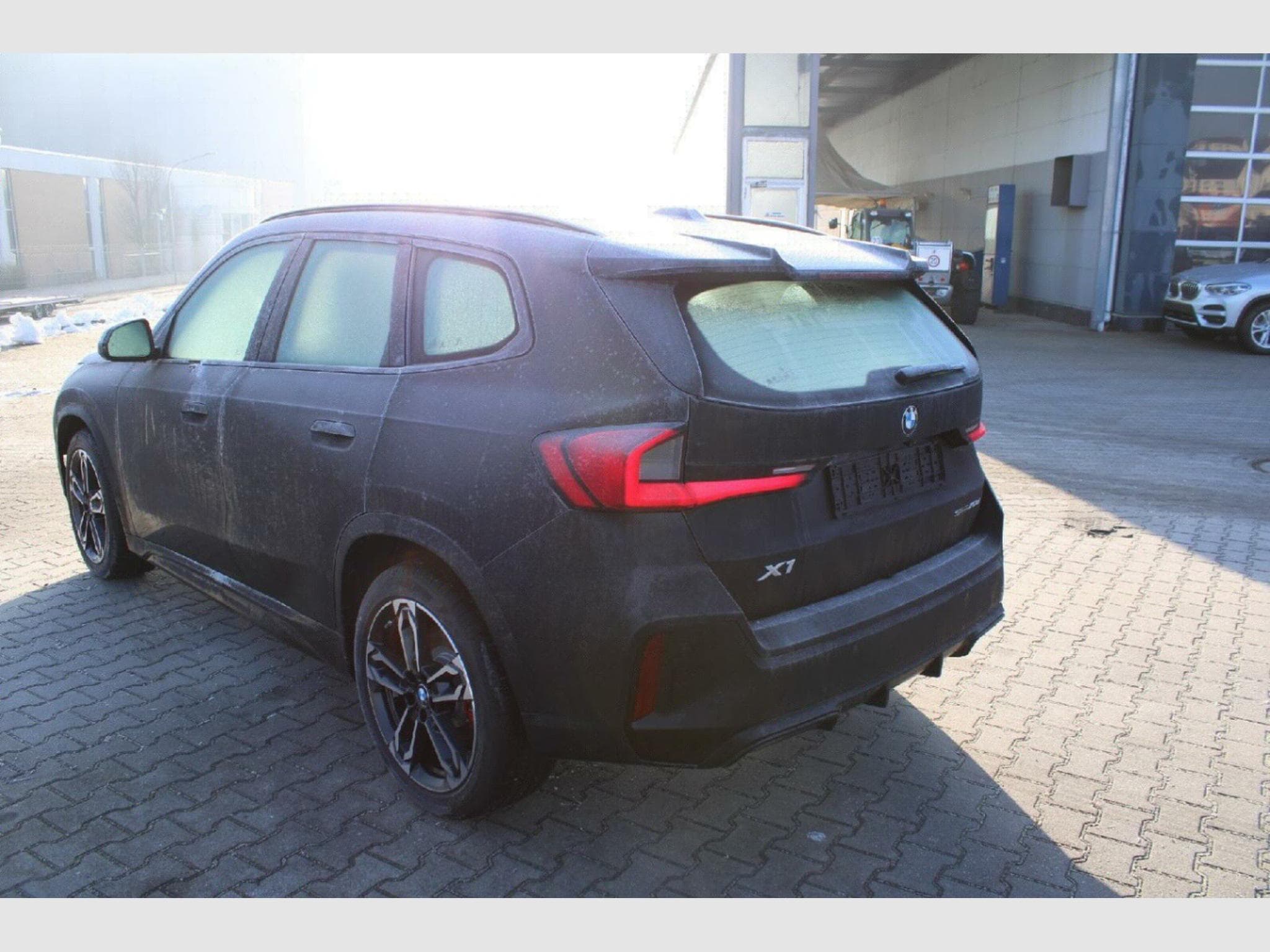 Bmw X1 M Sport Pro (2025) - Photo 4