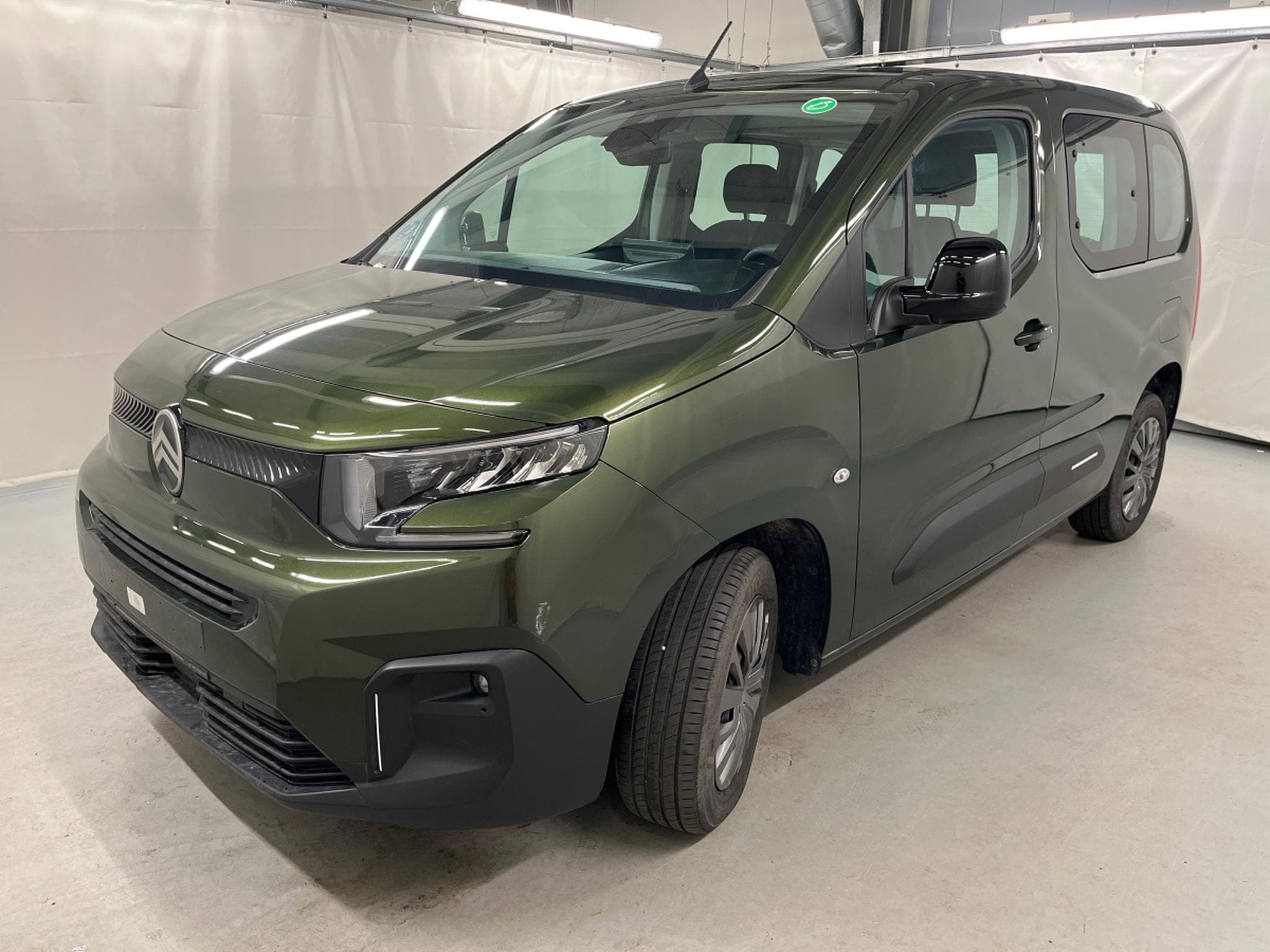 Citroen e-Berlingo Plus (2025) - Foto 1