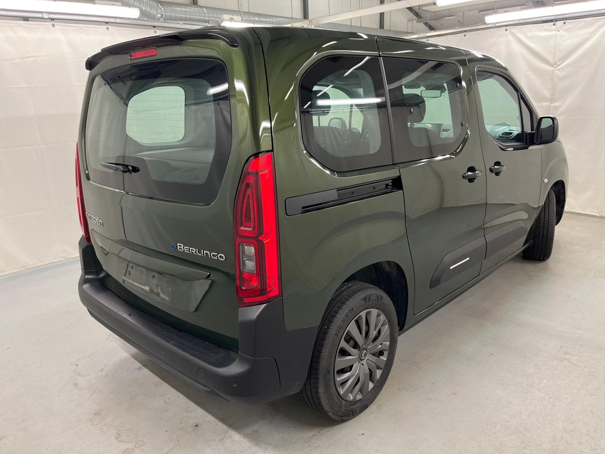 Citroen e-Berlingo Plus (2025) - Foto 4
