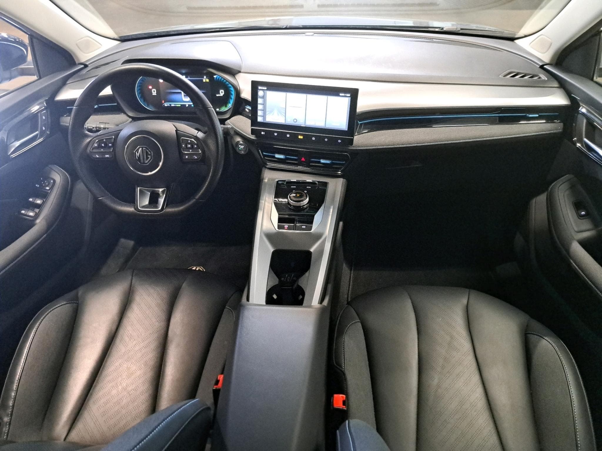 Mg MG5 Luxury (2024) - Photo 4