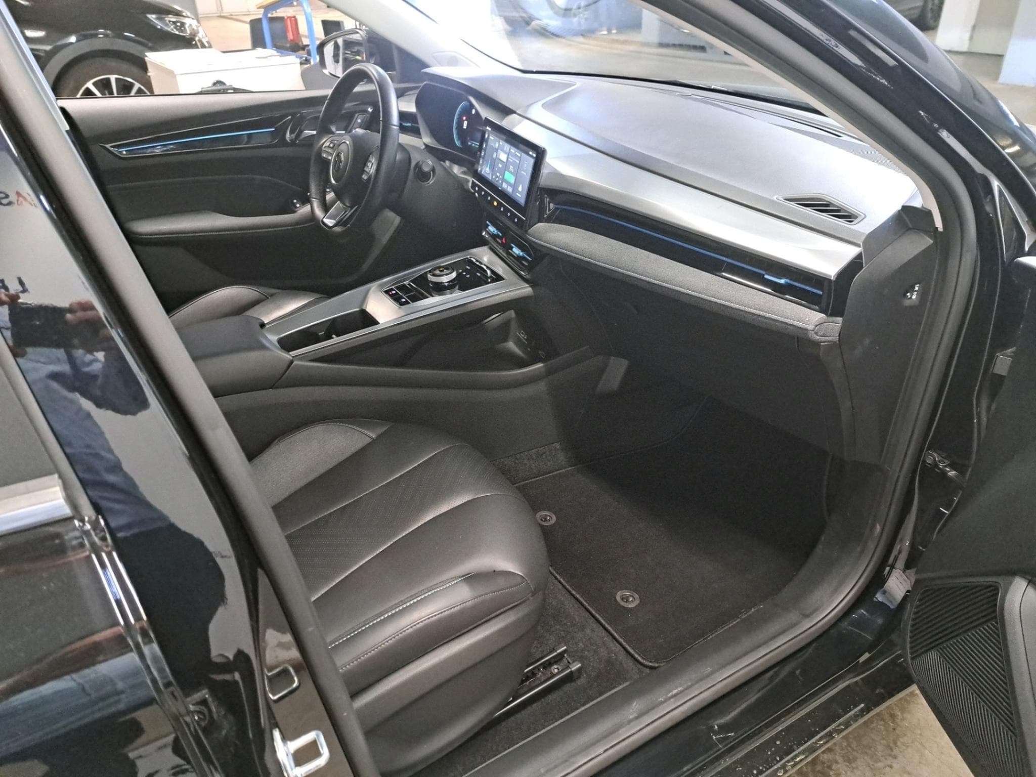 Mg MG5 Luxury (2024) - Photo 5