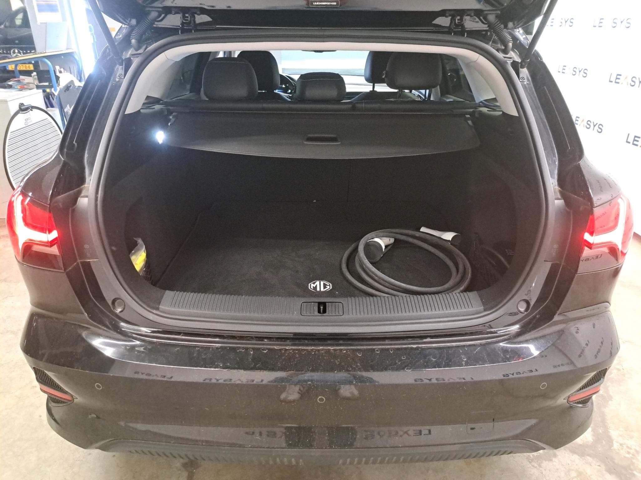 Mg MG5 Luxury (2024) - Photo 7