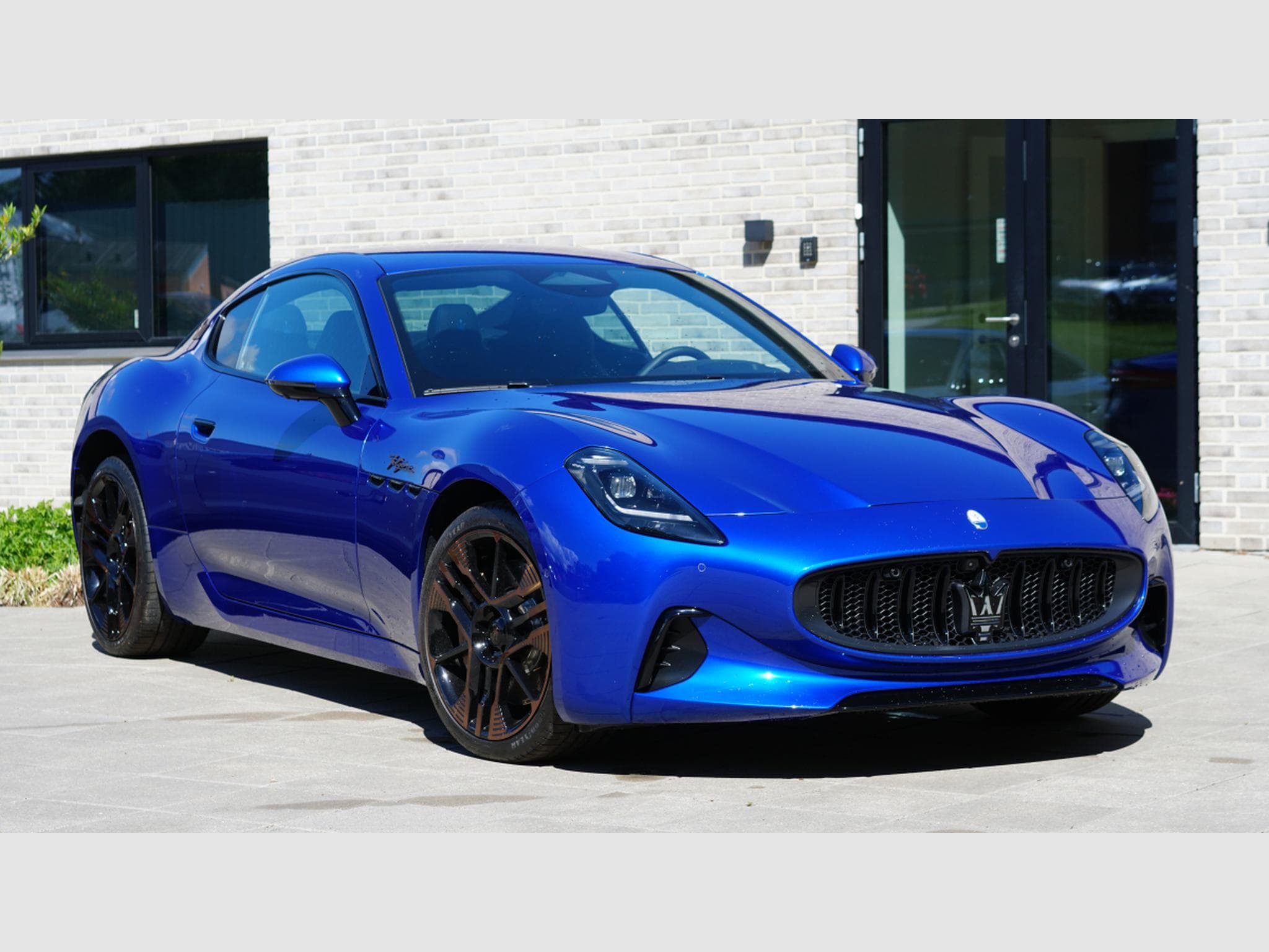 Maserati GranTurismo Folgore 110 Anniversario (2026) - Photo 1