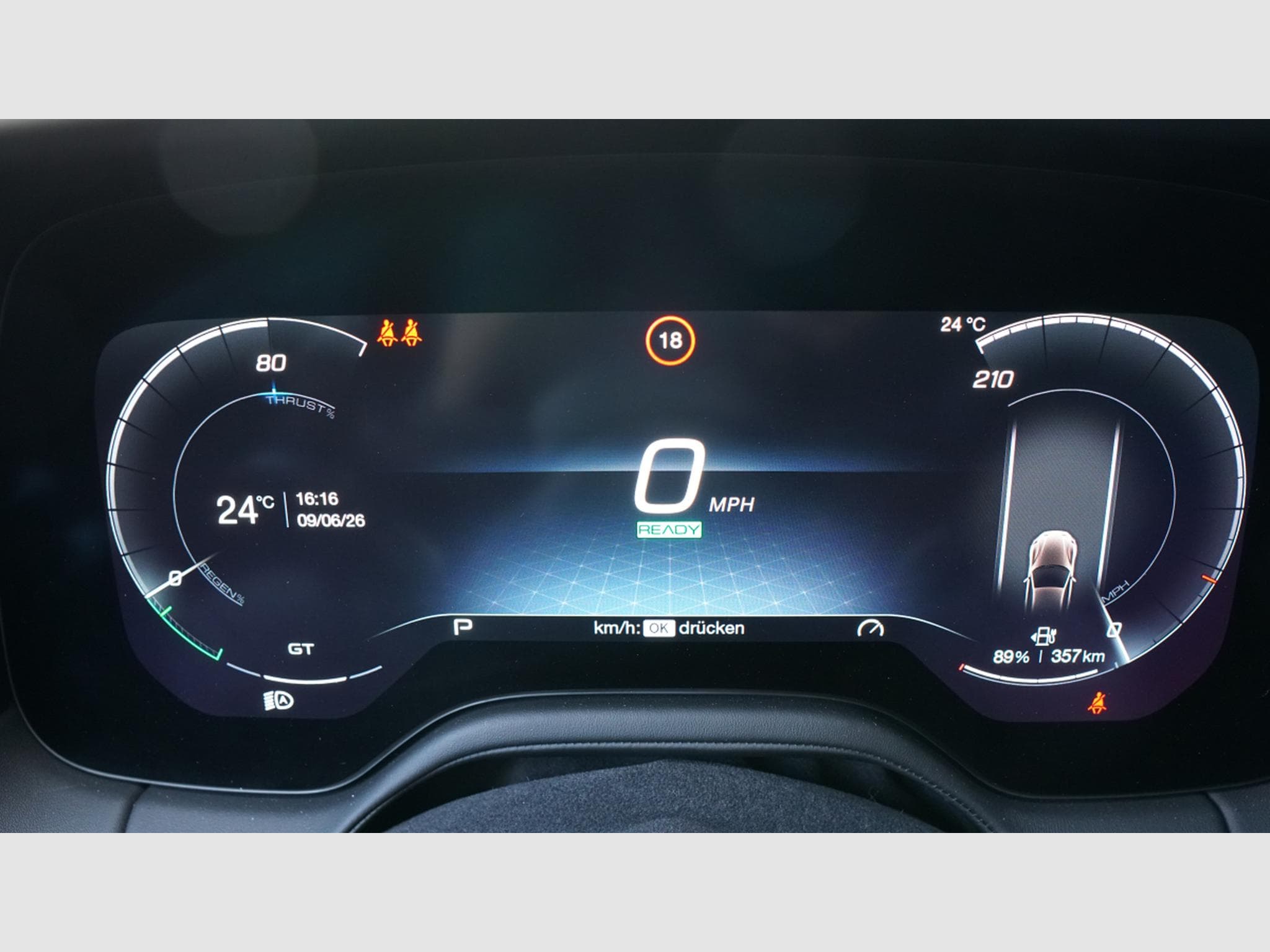 Maserati GranTurismo Folgore 110 Anniversario (2026) - Photo 10