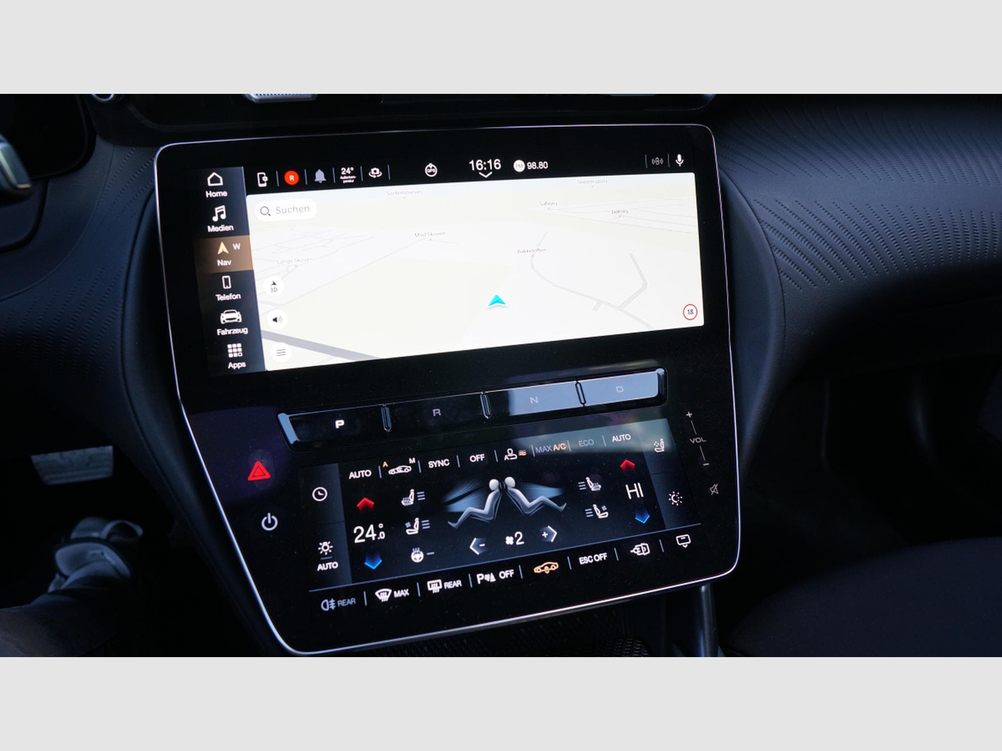 Maserati GranTurismo Folgore 110 Anniversario (2026) - Photo 11