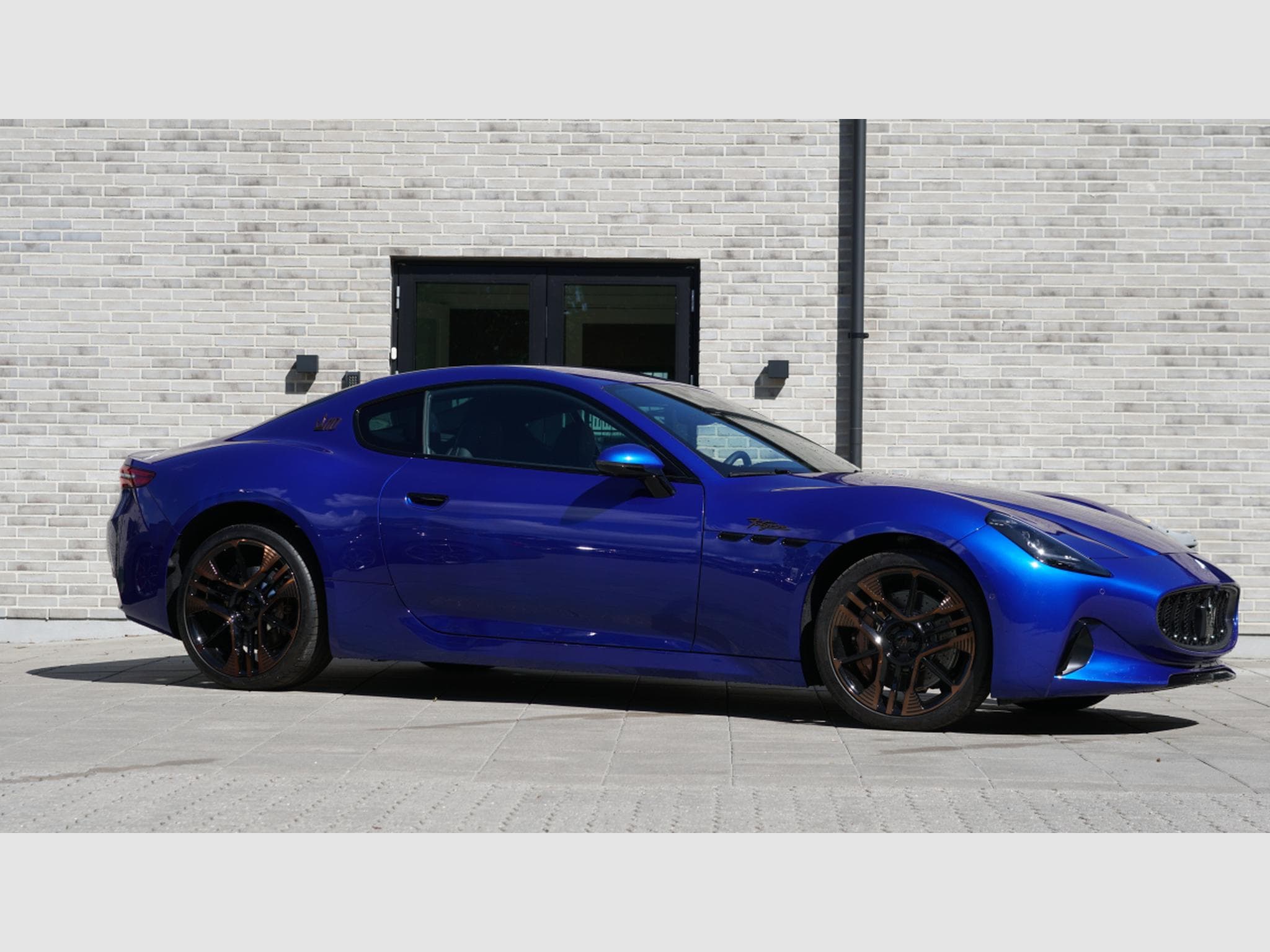 Maserati GranTurismo Folgore 110 Anniversario (2026) - Photo 3