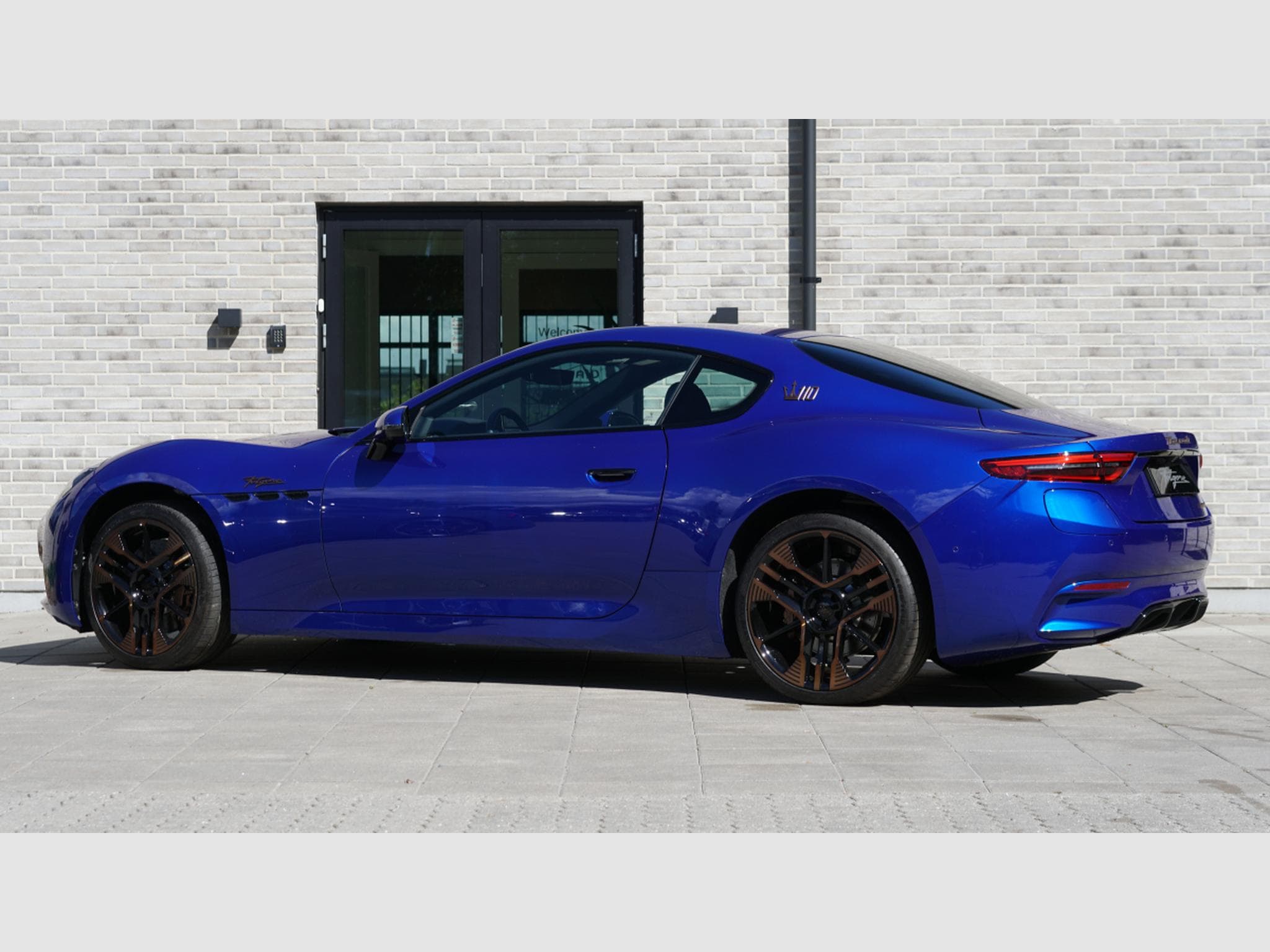 Maserati GranTurismo Folgore 110 Anniversario (2026) - Photo 4
