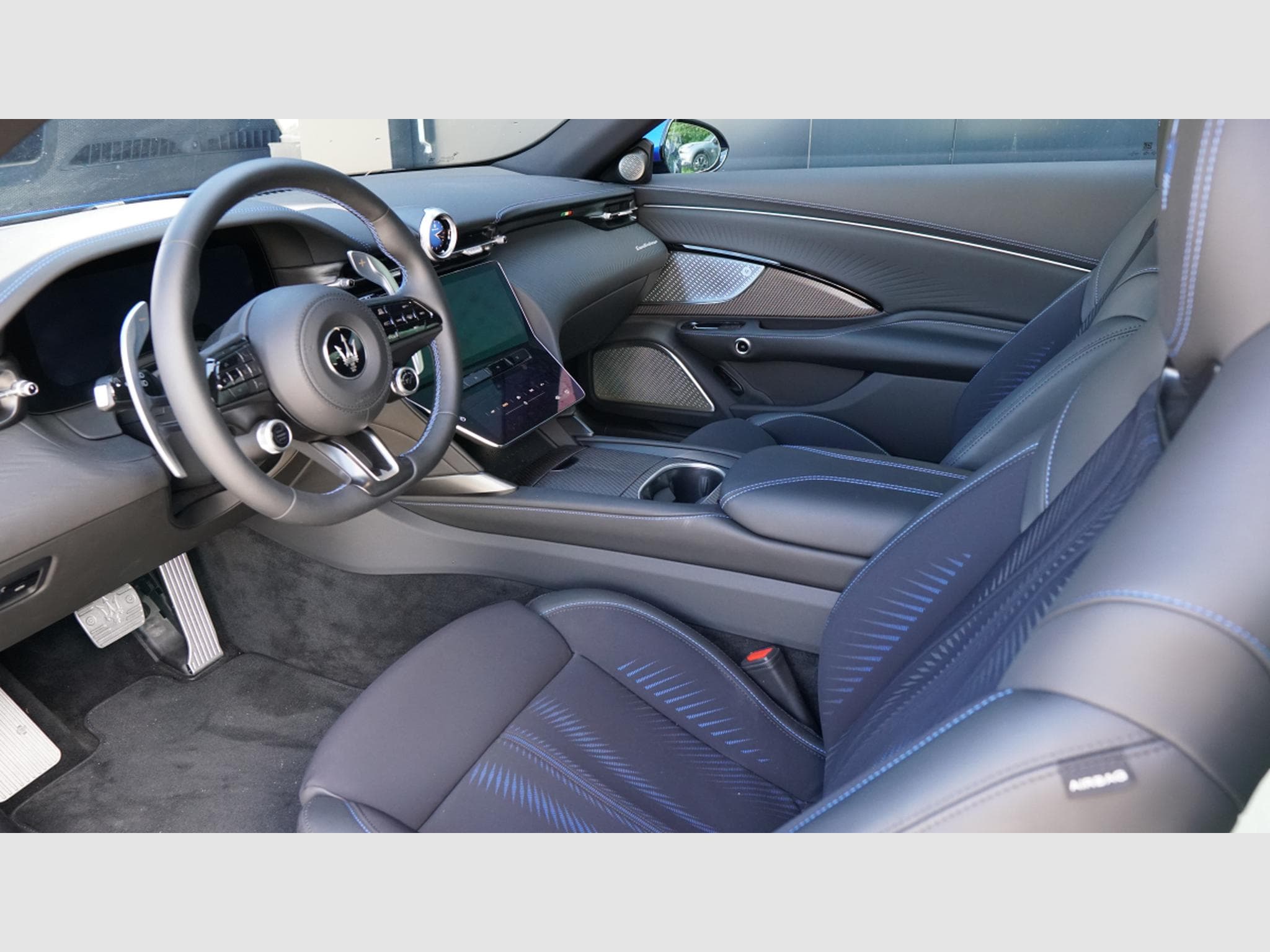 Maserati GranTurismo Folgore 110 Anniversario (2026) - Photo 6