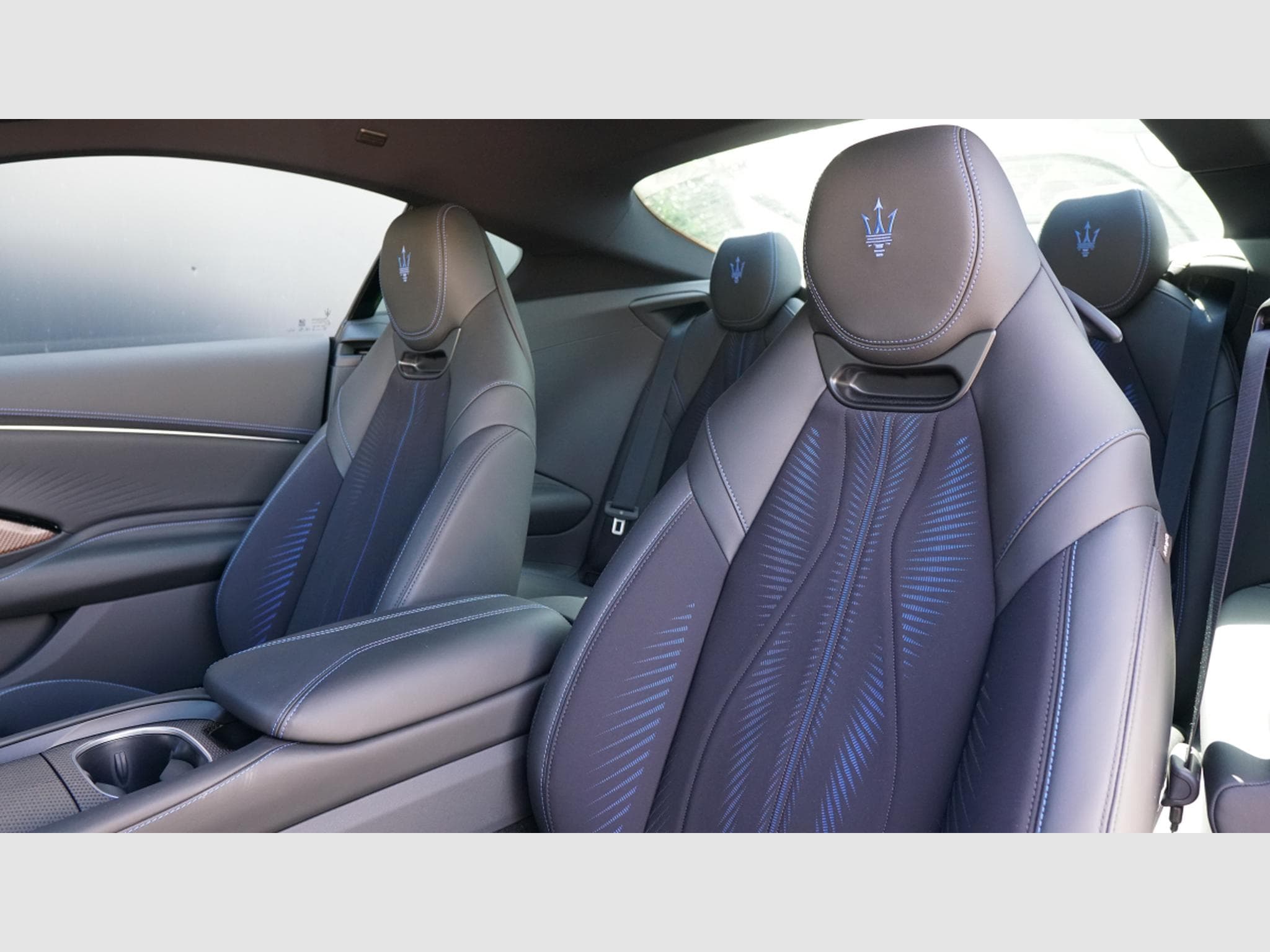 Maserati GranTurismo Folgore 110 Anniversario (2026) - Photo 7