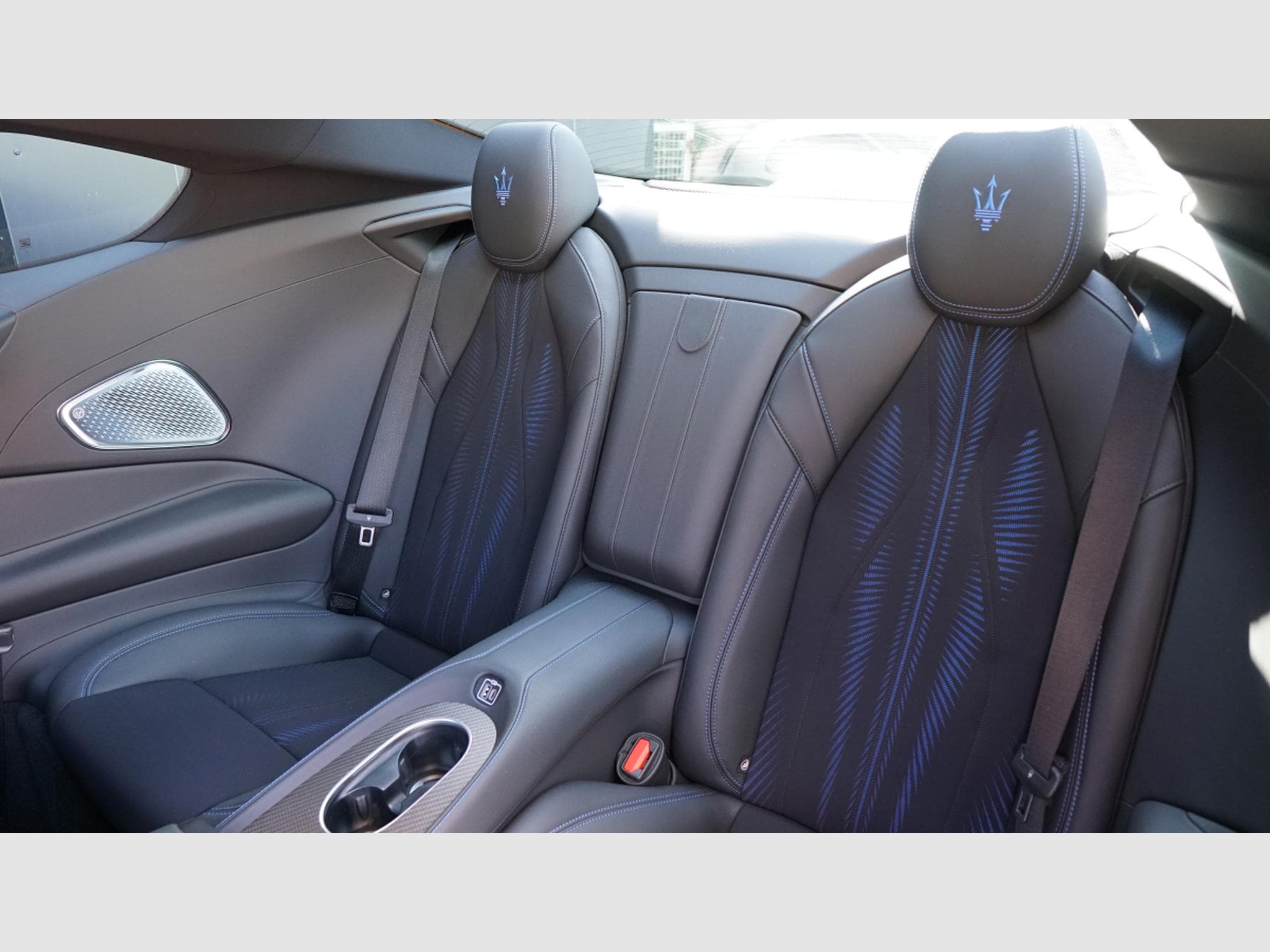 Maserati GranTurismo Folgore 110 Anniversario (2026) - Photo 8