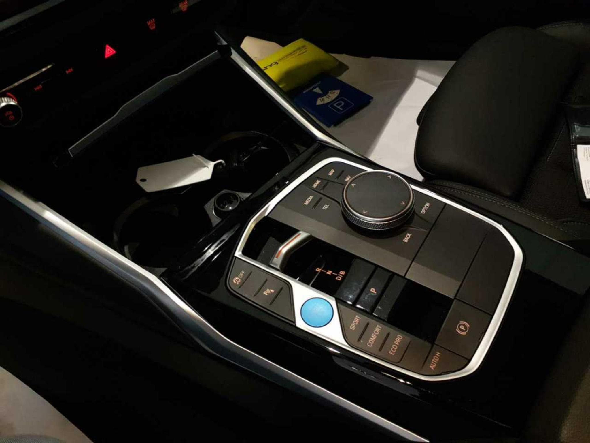 Bmw i4 eDrive40 (2023) - Photo 7
