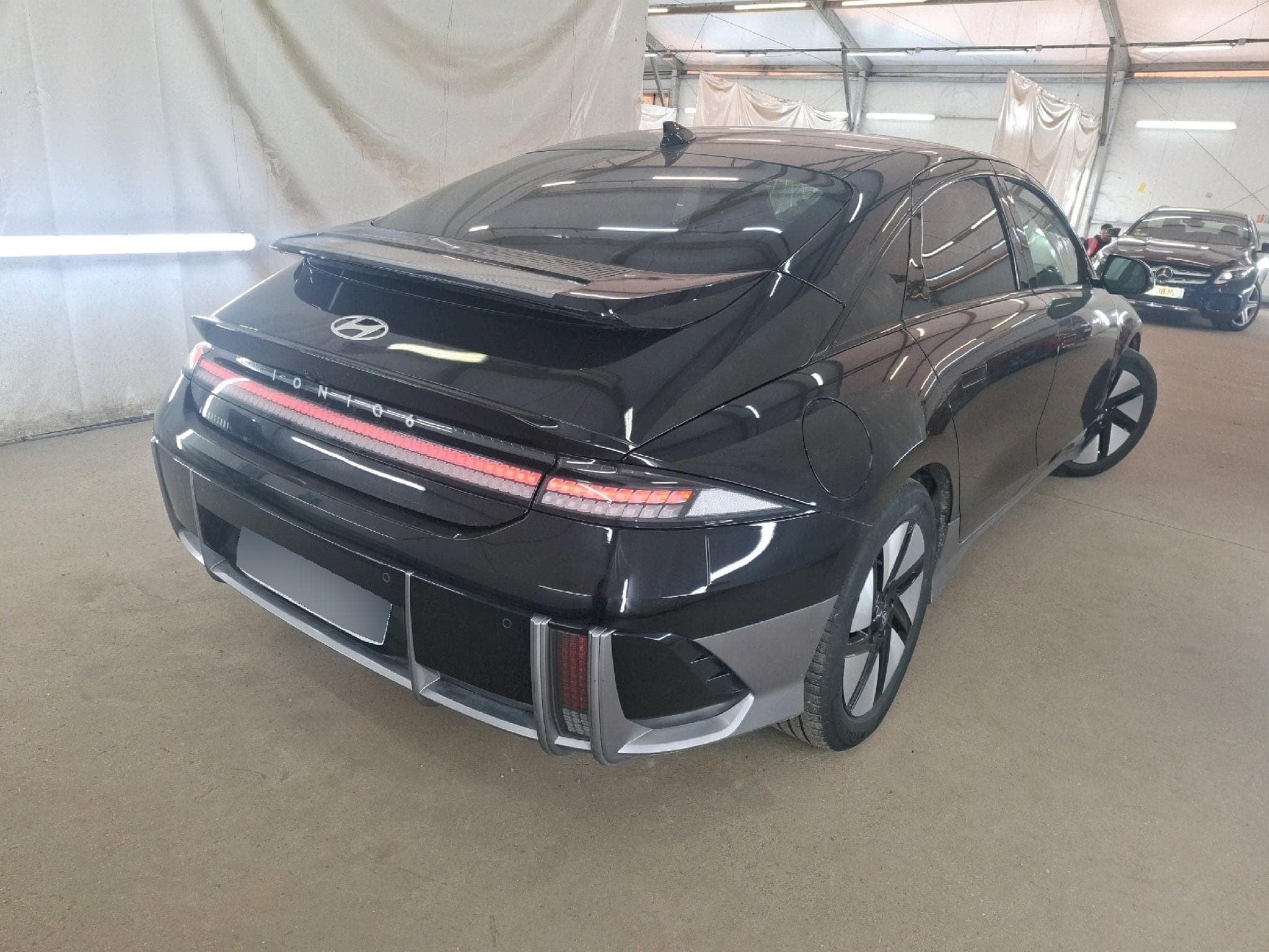 Hyundai IONIQ 6 IONIQ 6 Creative Elektro 77kWh (2023) - Photo 2