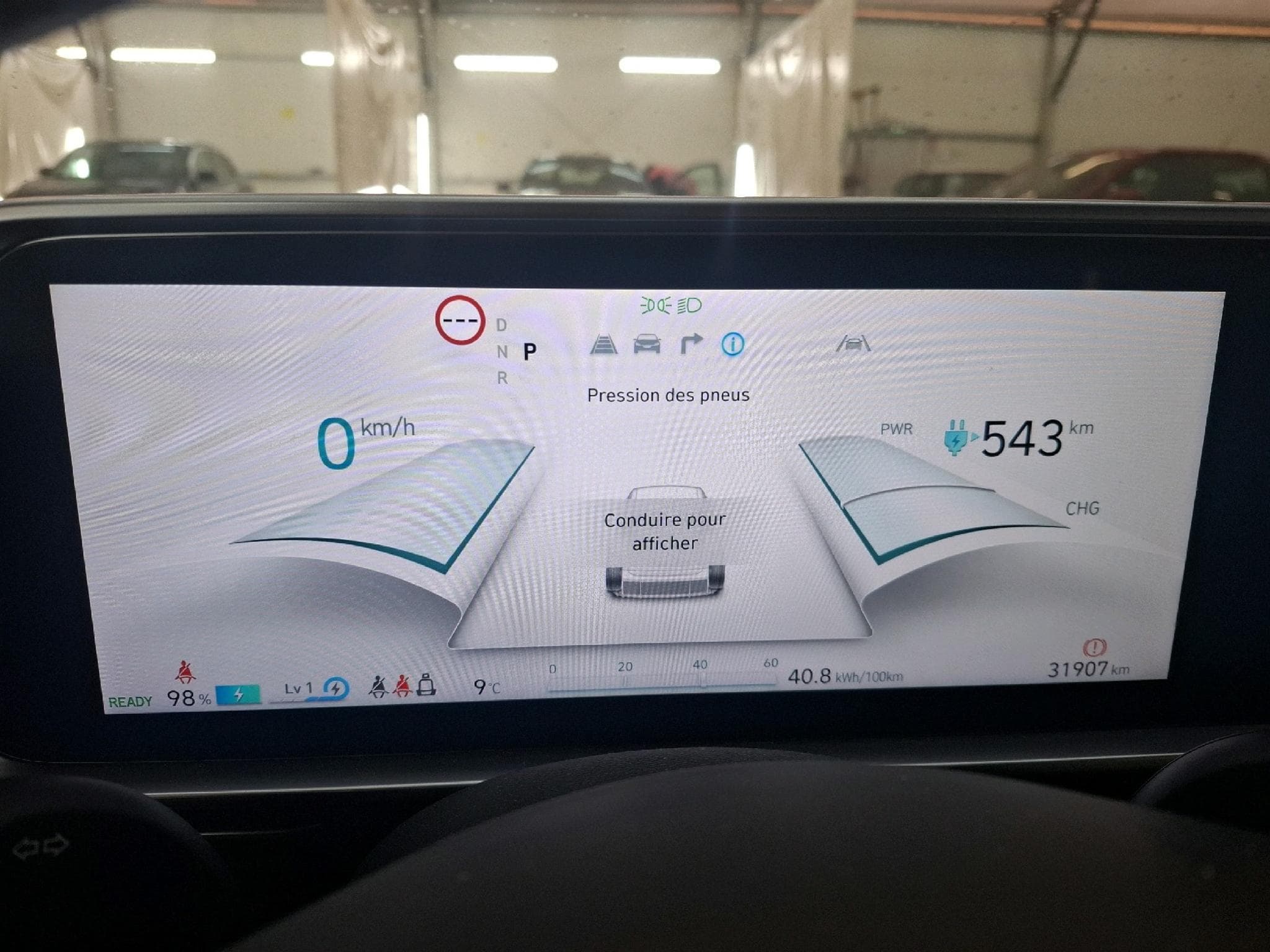Hyundai IONIQ 6 IONIQ 6 Creative Elektro 77kWh (2023) - Photo 3
