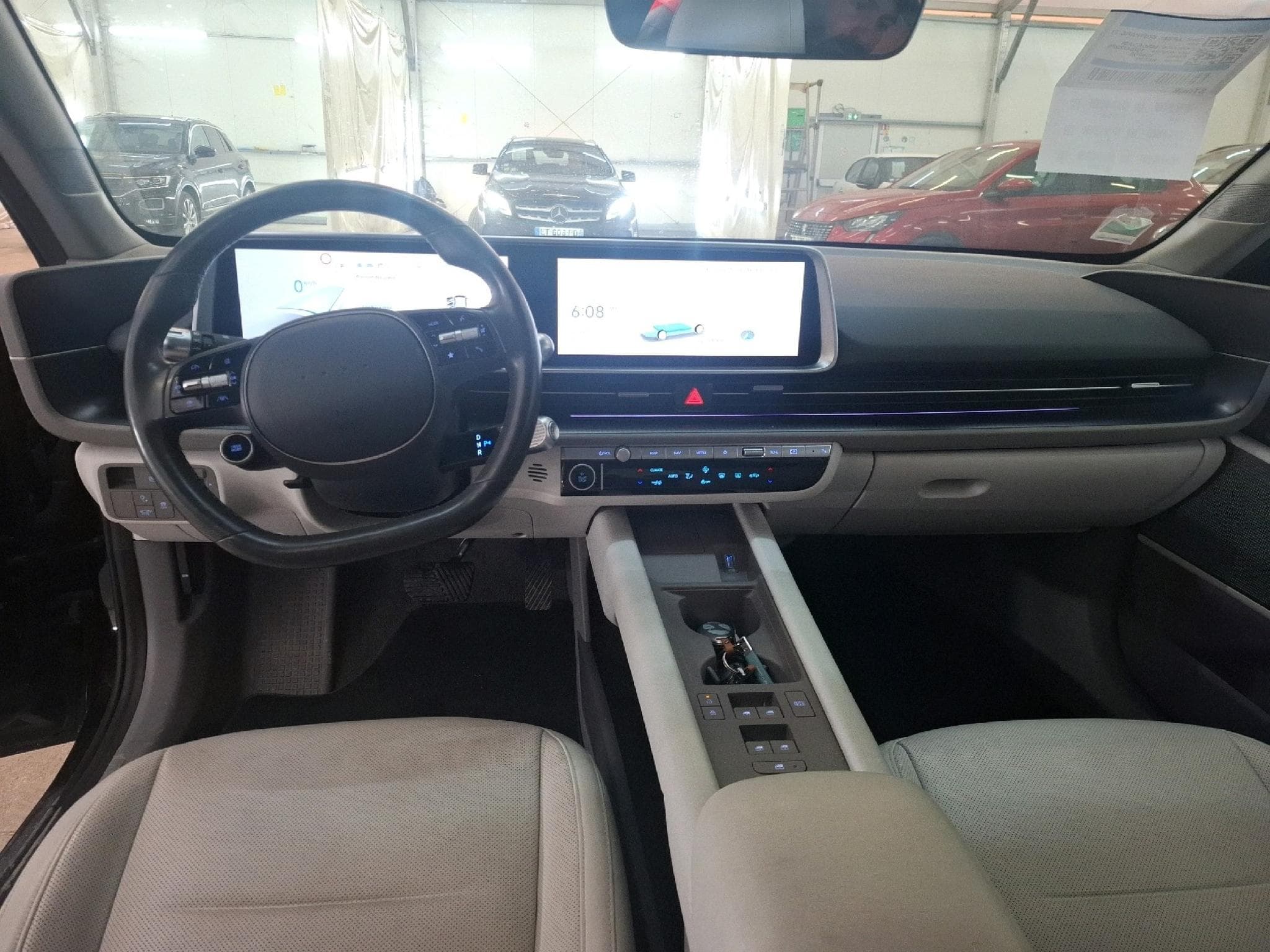 Hyundai IONIQ 6 IONIQ 6 Creative Elektro 77kWh (2023) - Photo 5