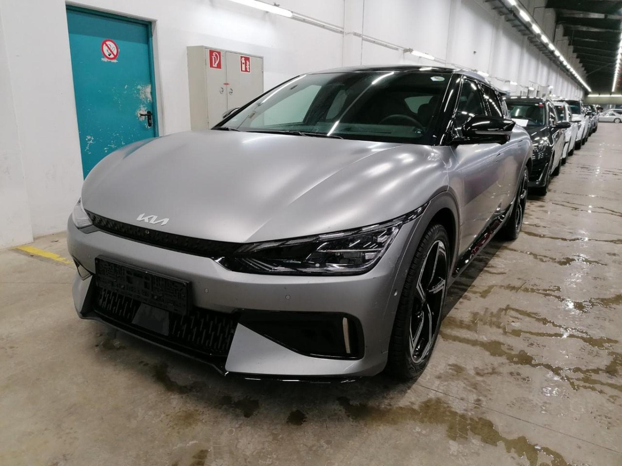 Kia EV6 GT Performance (2024) - Photo 1