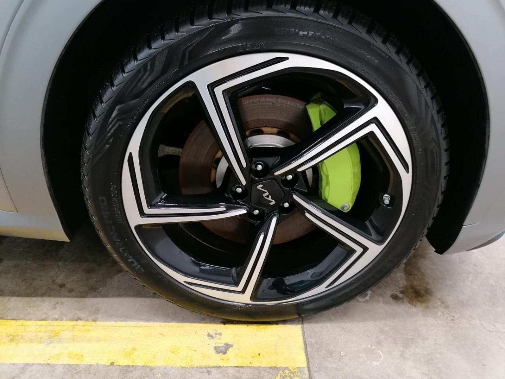 Kia EV6 GT Performance (2024) - Photo 3