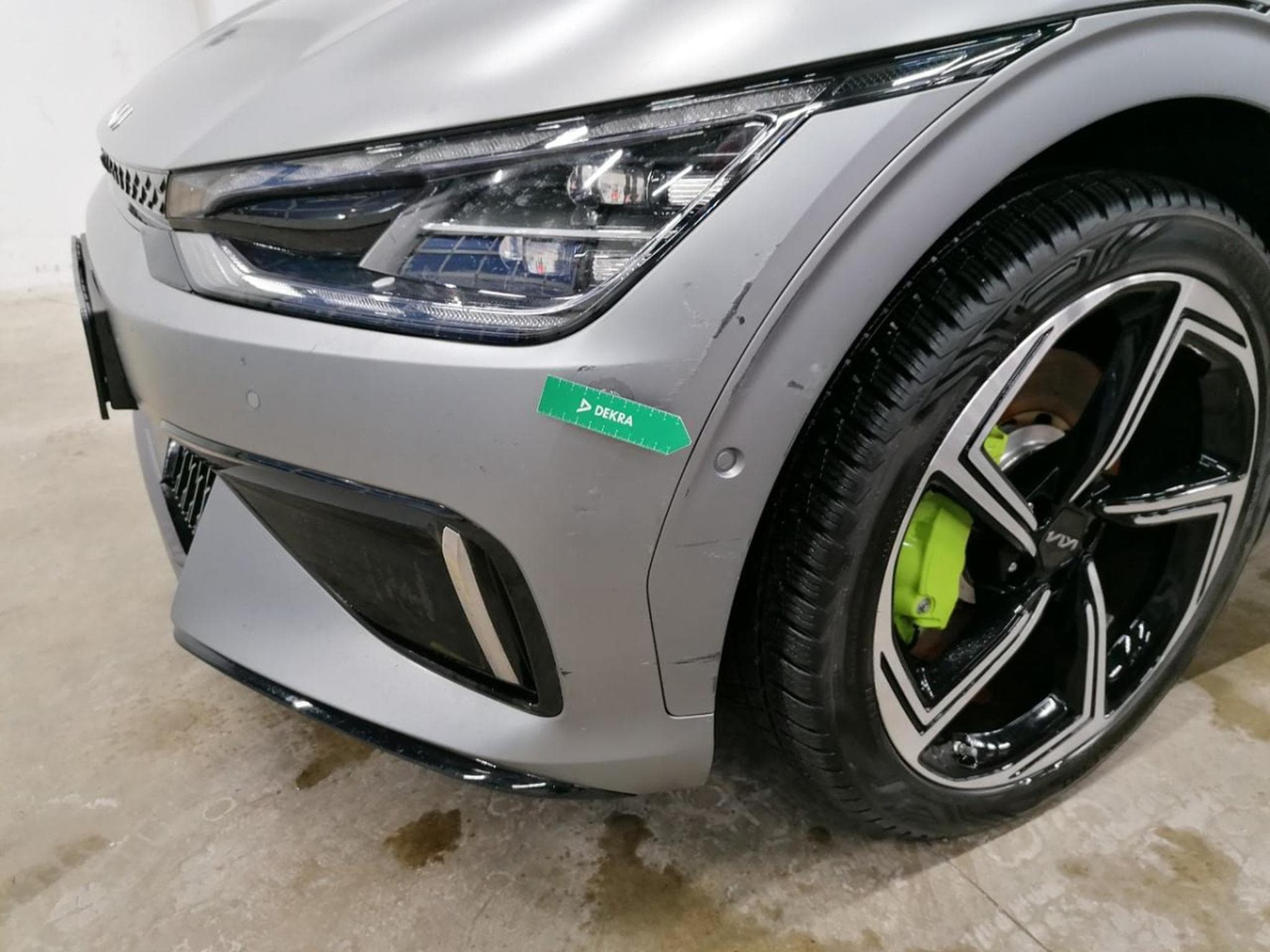 Kia EV6 GT Performance (2024) - Photo 4
