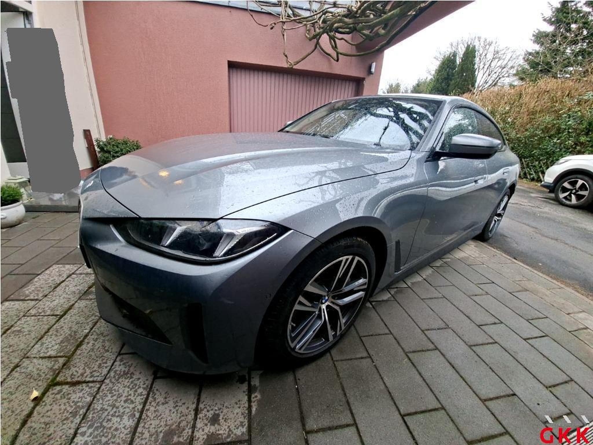 Bmw i4 eDrive40 (2025) - Photo 1
