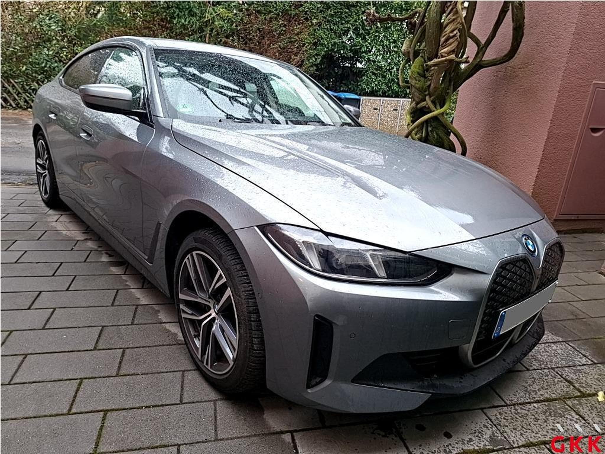 Bmw i4 eDrive40 (2025) - Photo 11