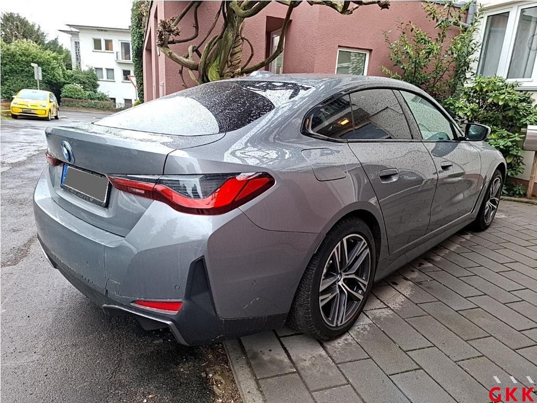 Bmw i4 eDrive40 (2025) - Photo 14