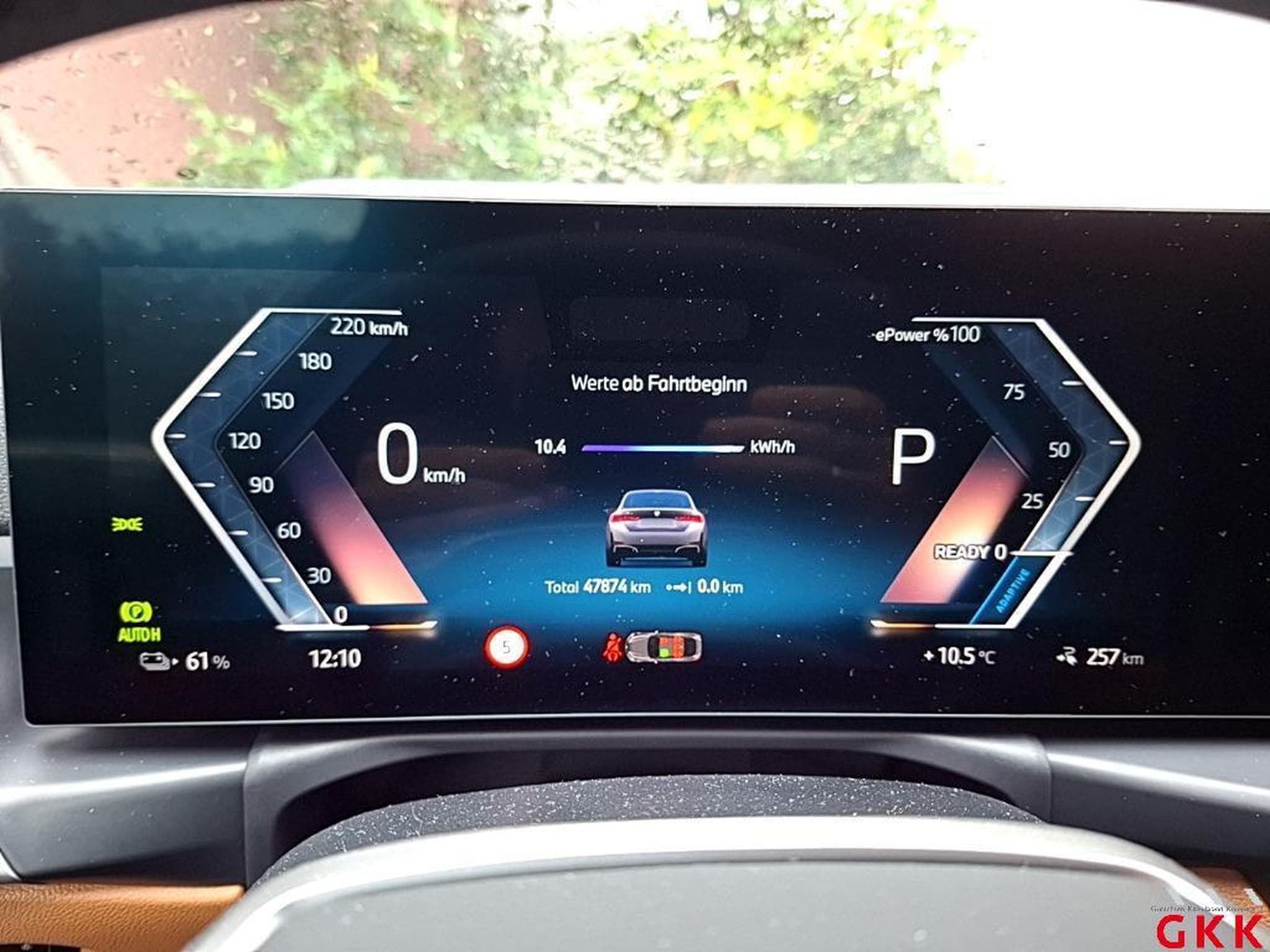Bmw i4 eDrive40 (2025) - Photo 17