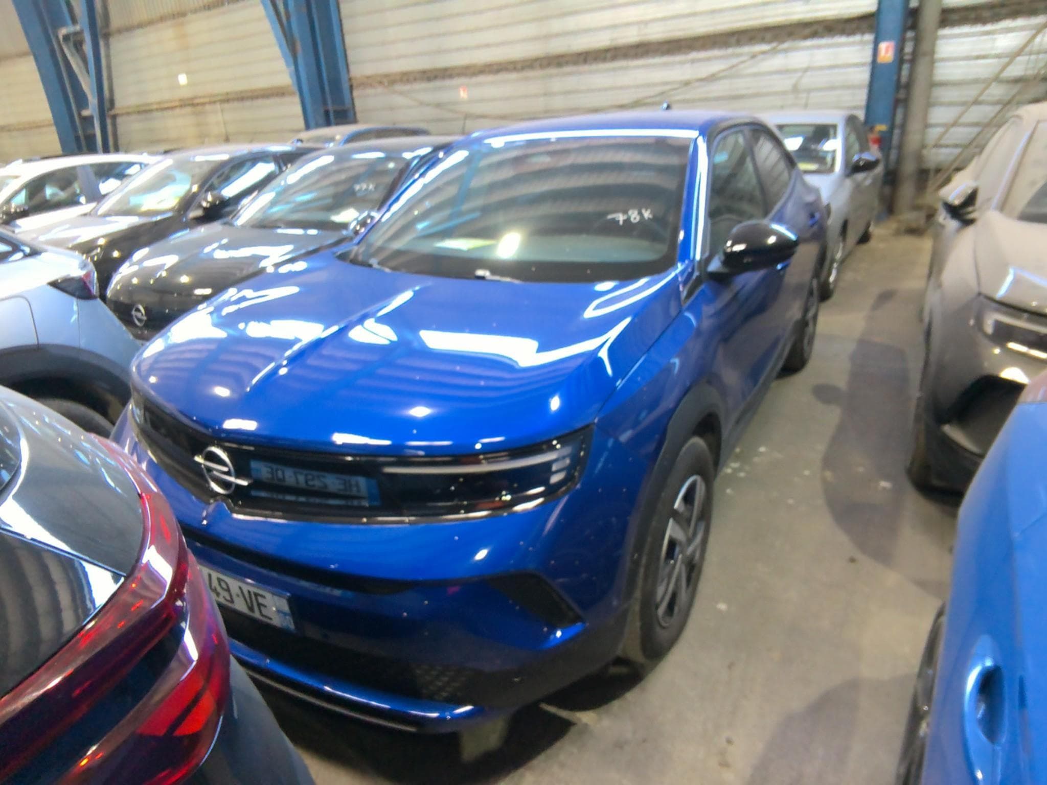 Opel Mokka Edition (2025) - Photo 1