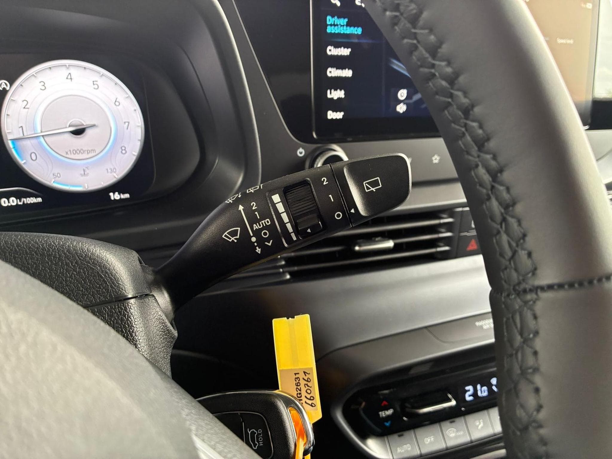 Hyundai Bayon Comfort Plus (2025) - Photo 18