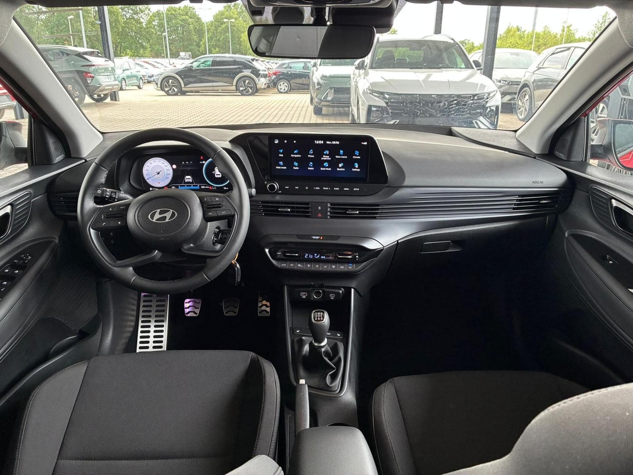 Hyundai Bayon Comfort Plus (2025) - Photo 7