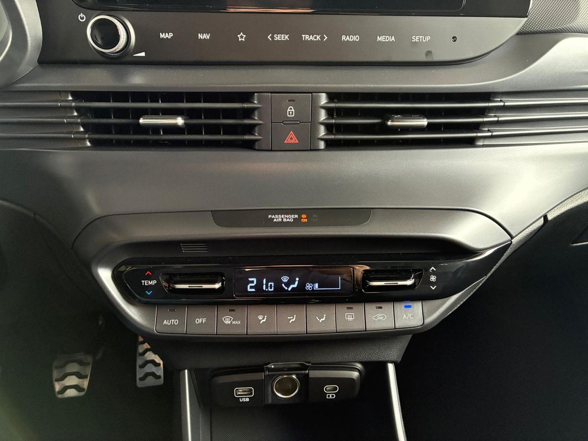 Hyundai Bayon Comfort Plus (2025) - Photo 14