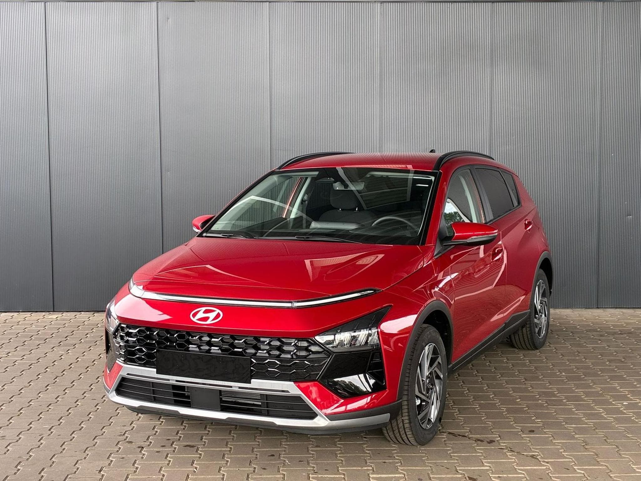Hyundai Bayon Comfort Plus (2025) - Photo 1