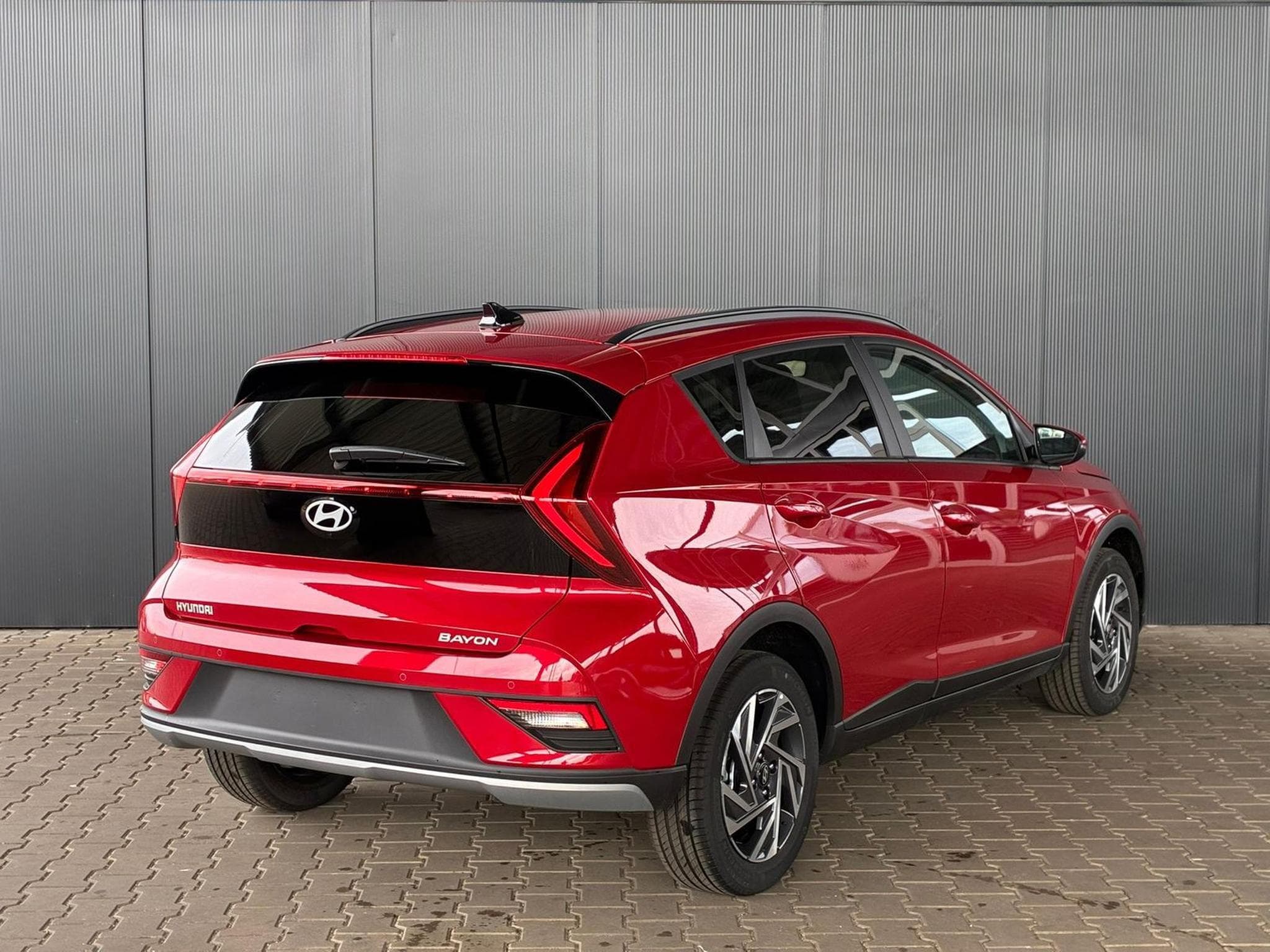 Hyundai Bayon Comfort Plus (2025) - Photo 3