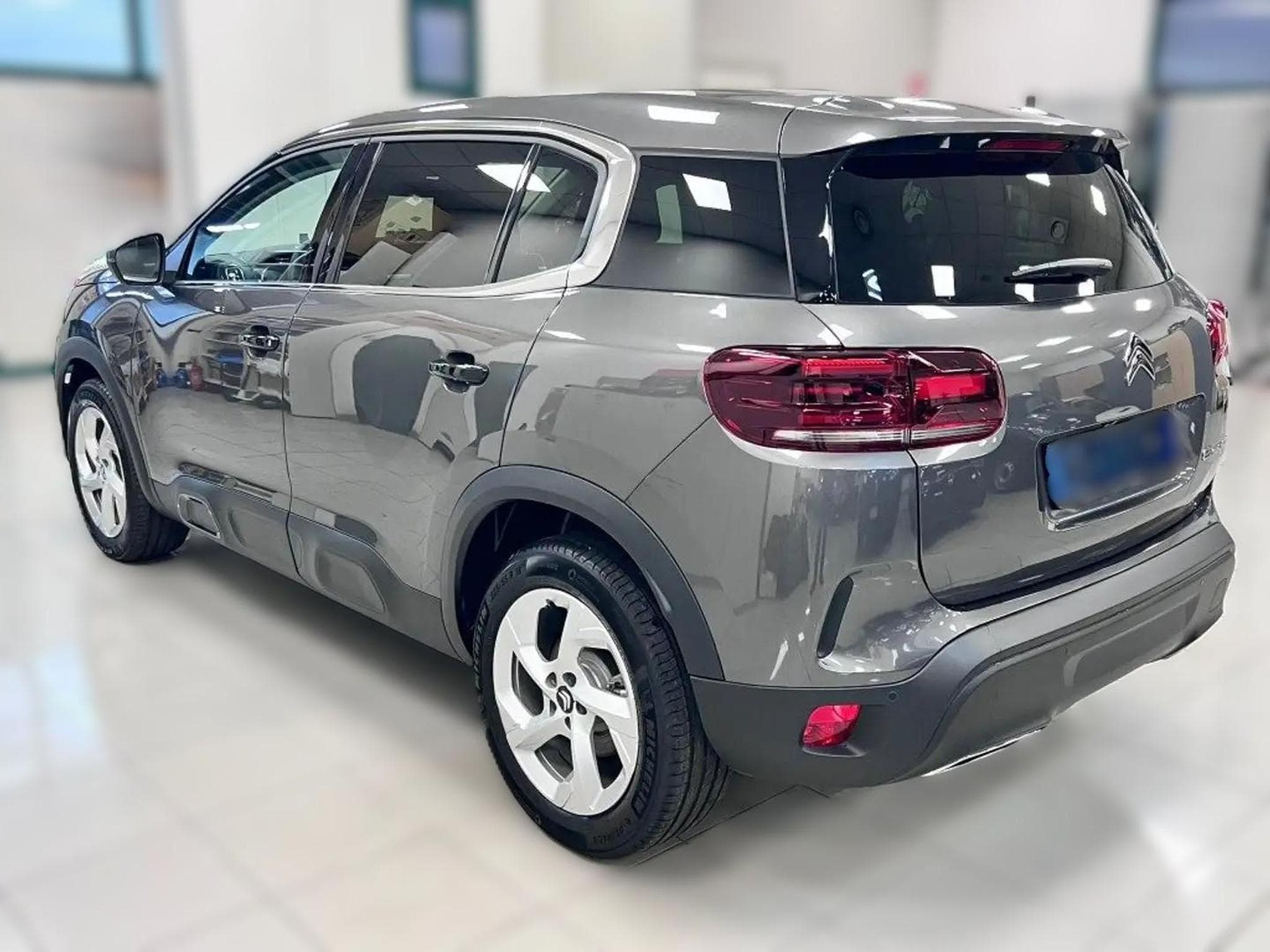 Citroen C5 AIRCROSS Plus (2025) - Foto 1