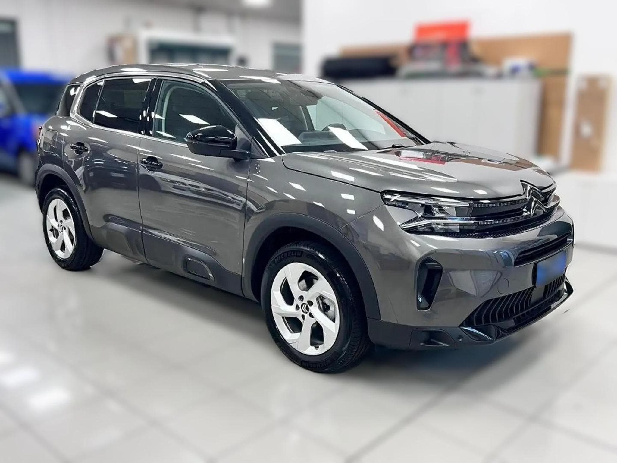 Citroen C5 AIRCROSS Plus (2025) - Foto 2