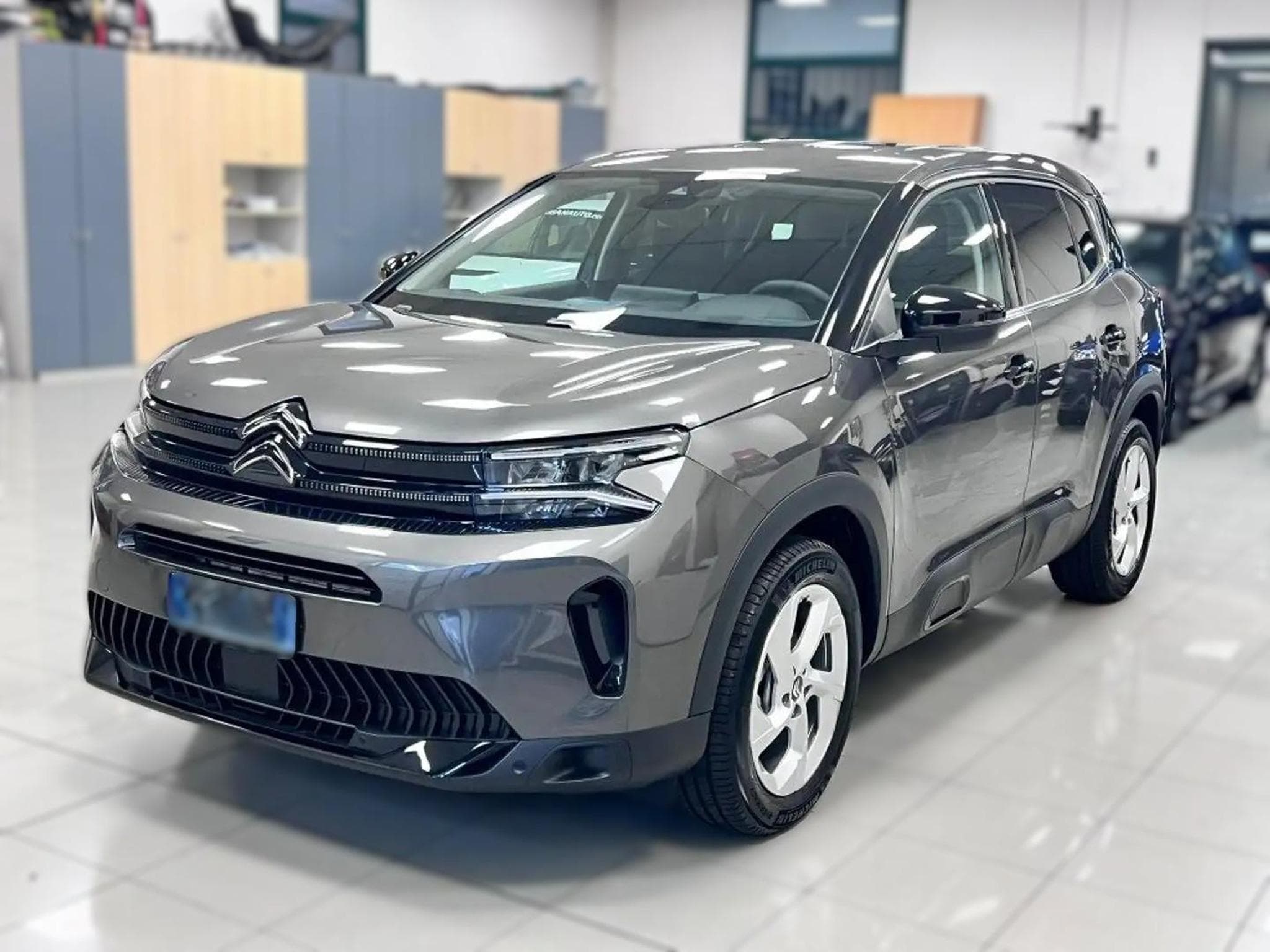 Citroen C5 AIRCROSS Plus (2025) - Foto 3