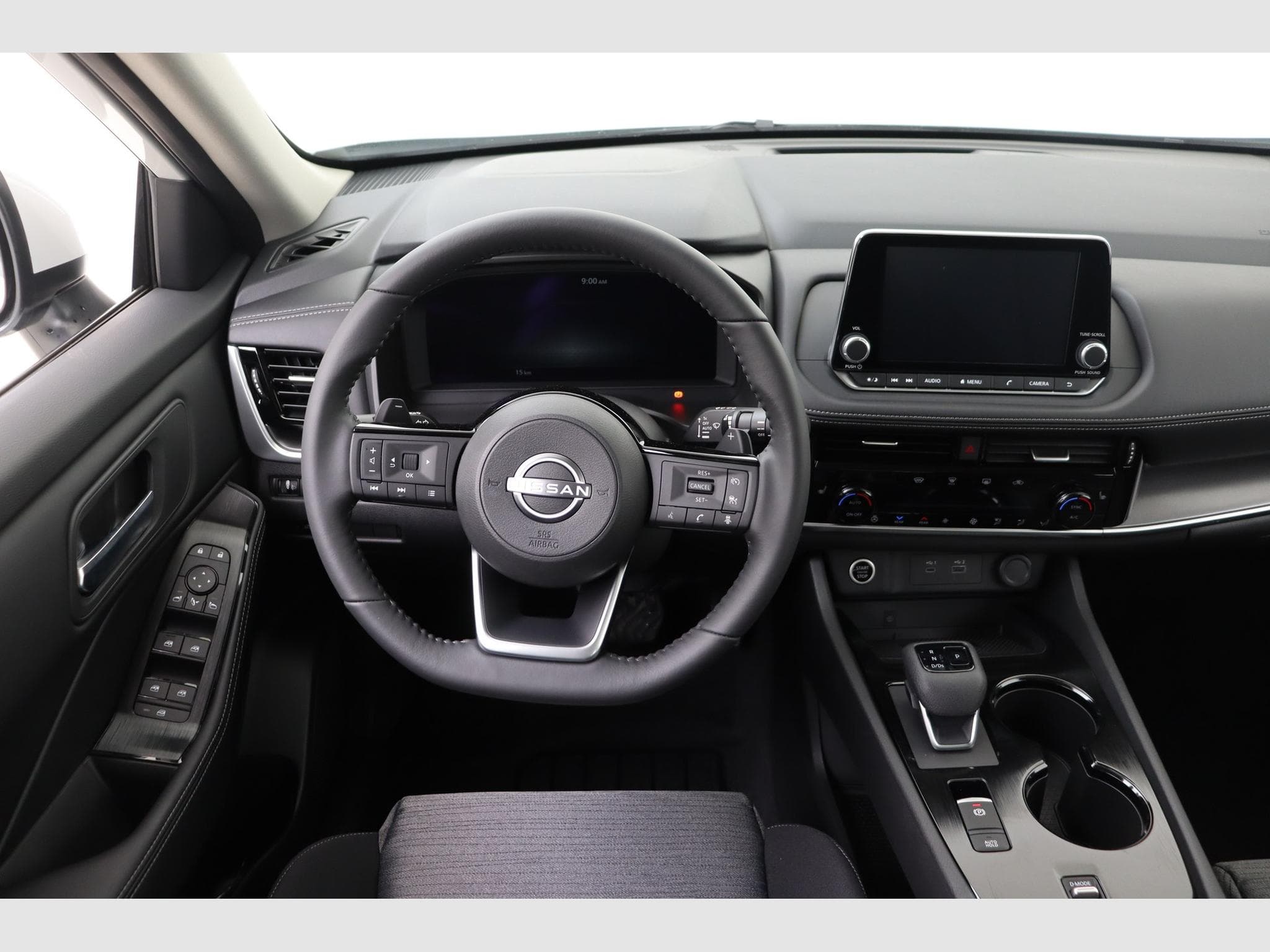 Nissan X-Trail Acenta + Comfort Pack 7pl (2026) - Photo 11