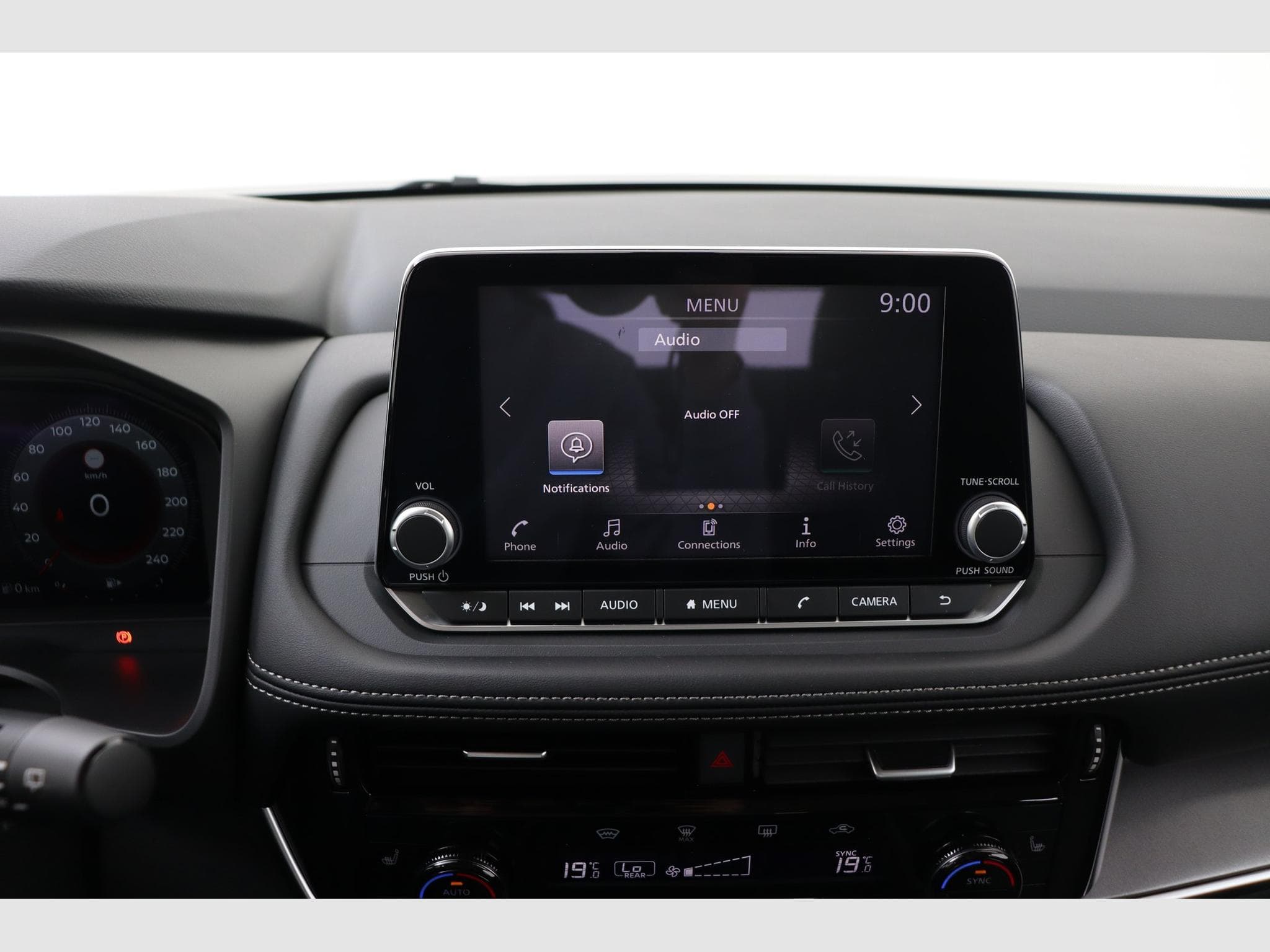 Nissan X-Trail Acenta + Comfort Pack 7pl (2026) - Photo 19