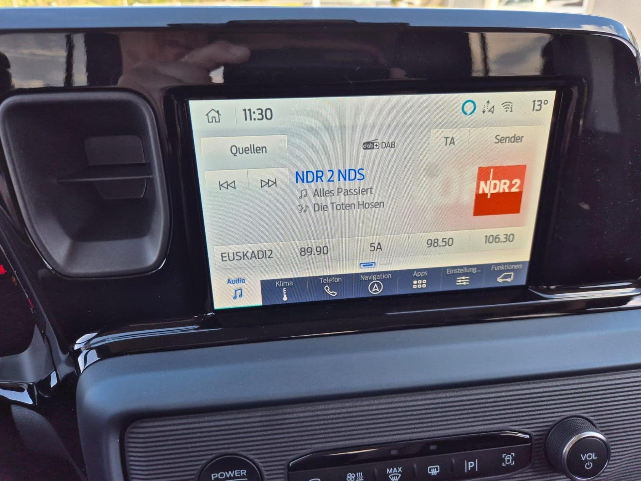 Ford Tourneo Active (2026) - Photo 17