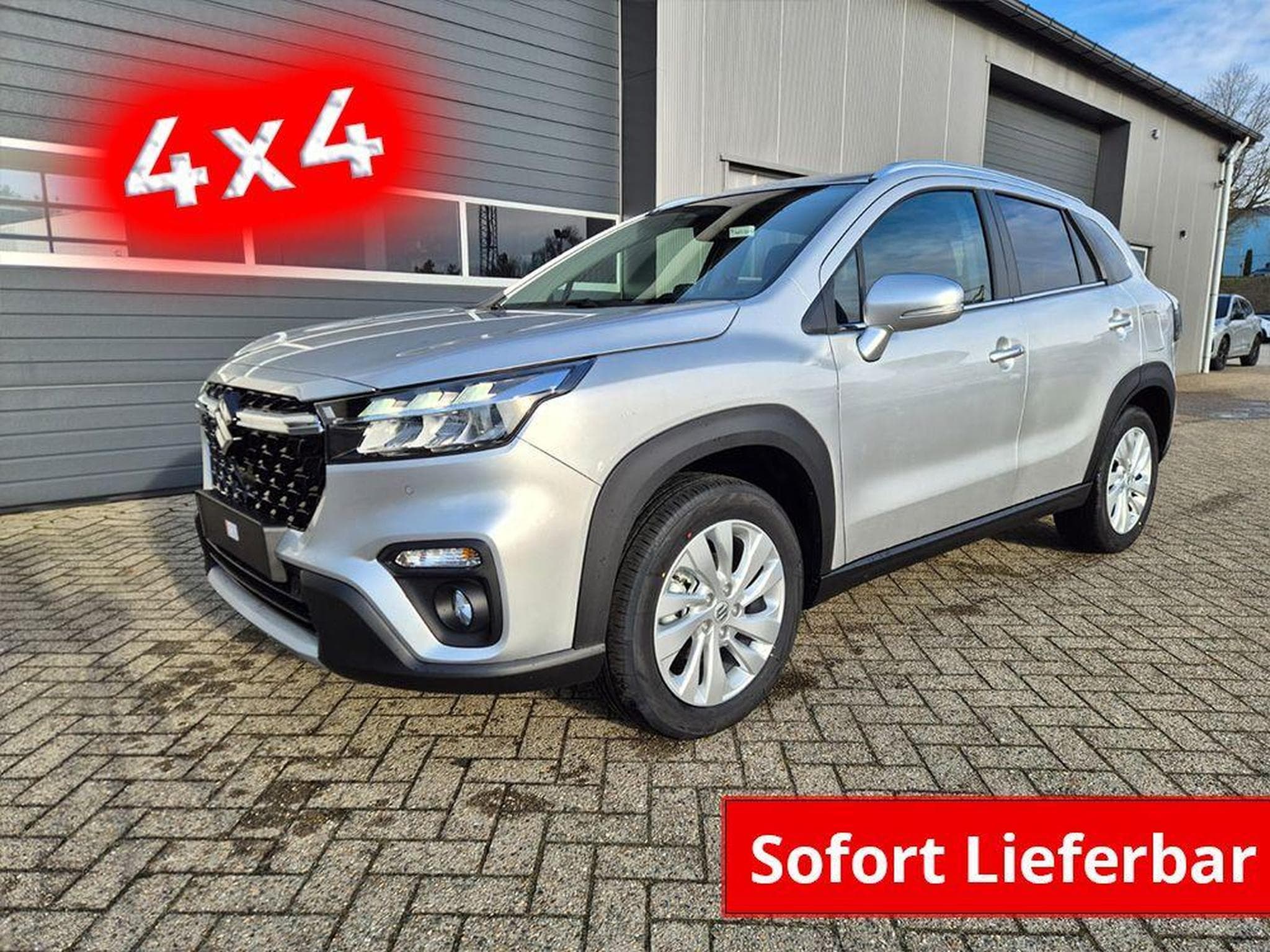 Suzuki S-Cross Comfort+ (2026) - Photo 1