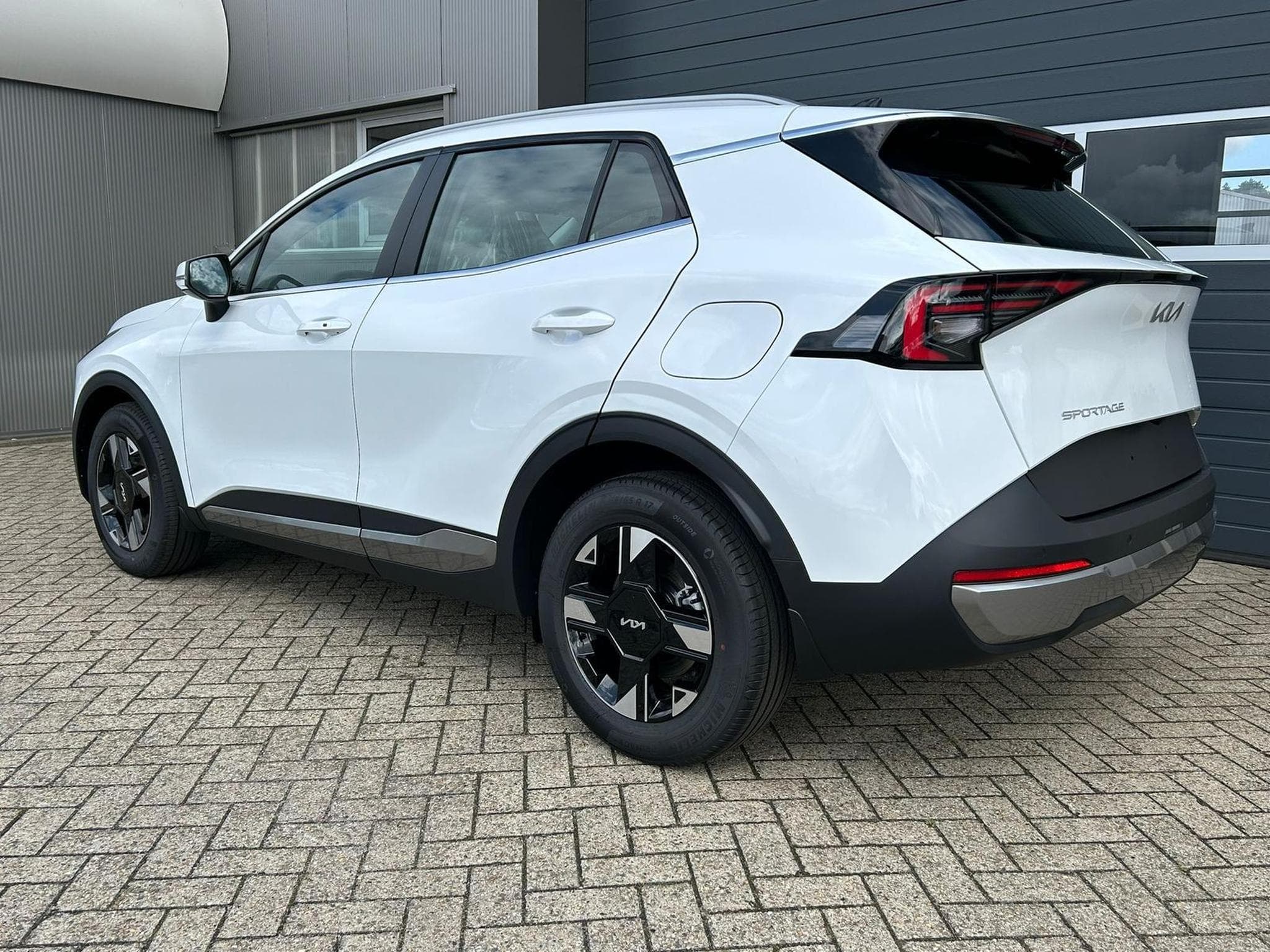Kia Sportage Vision (2025) - Photo 1