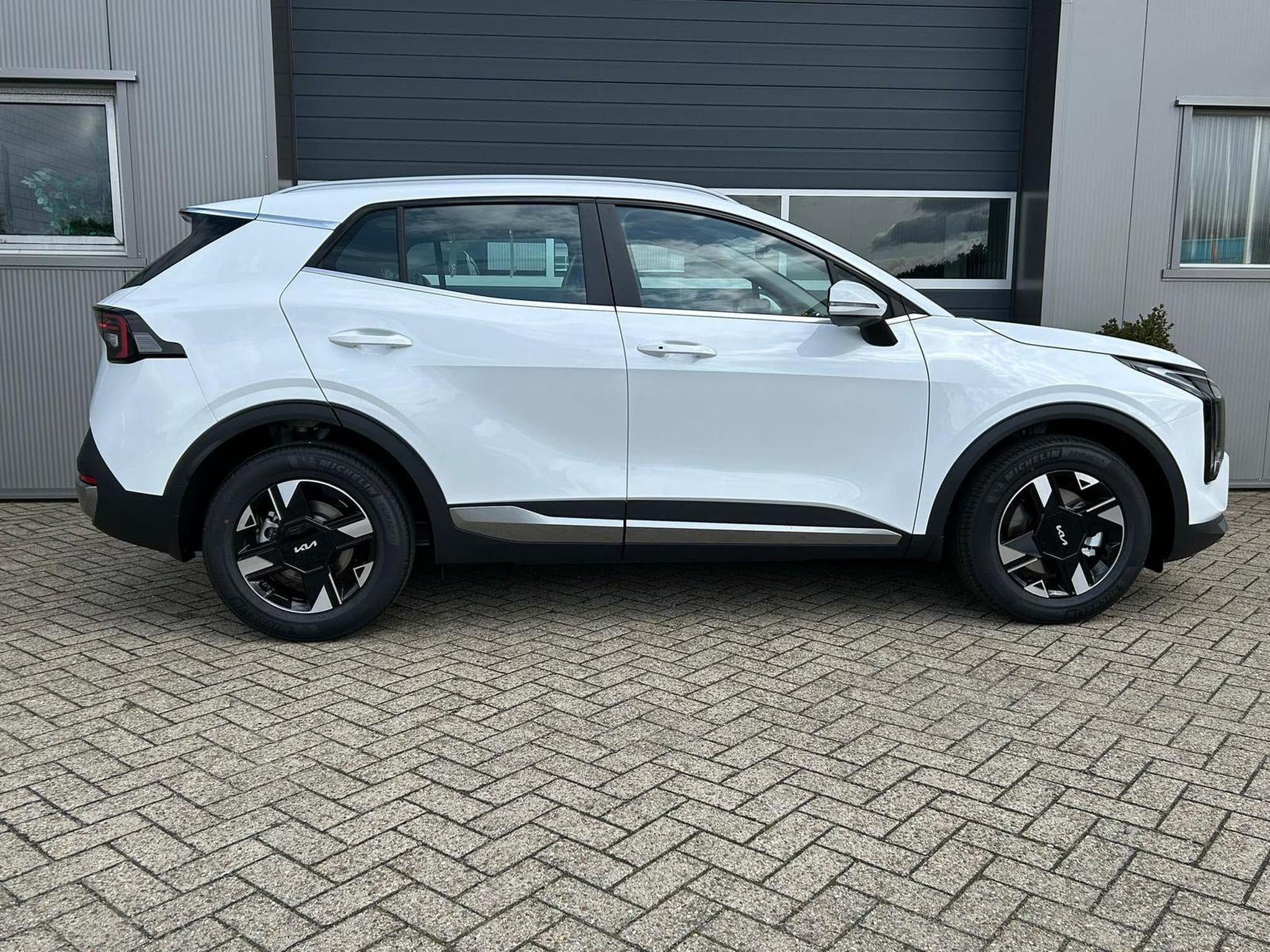 Kia Sportage Vision (2025) - Photo 4