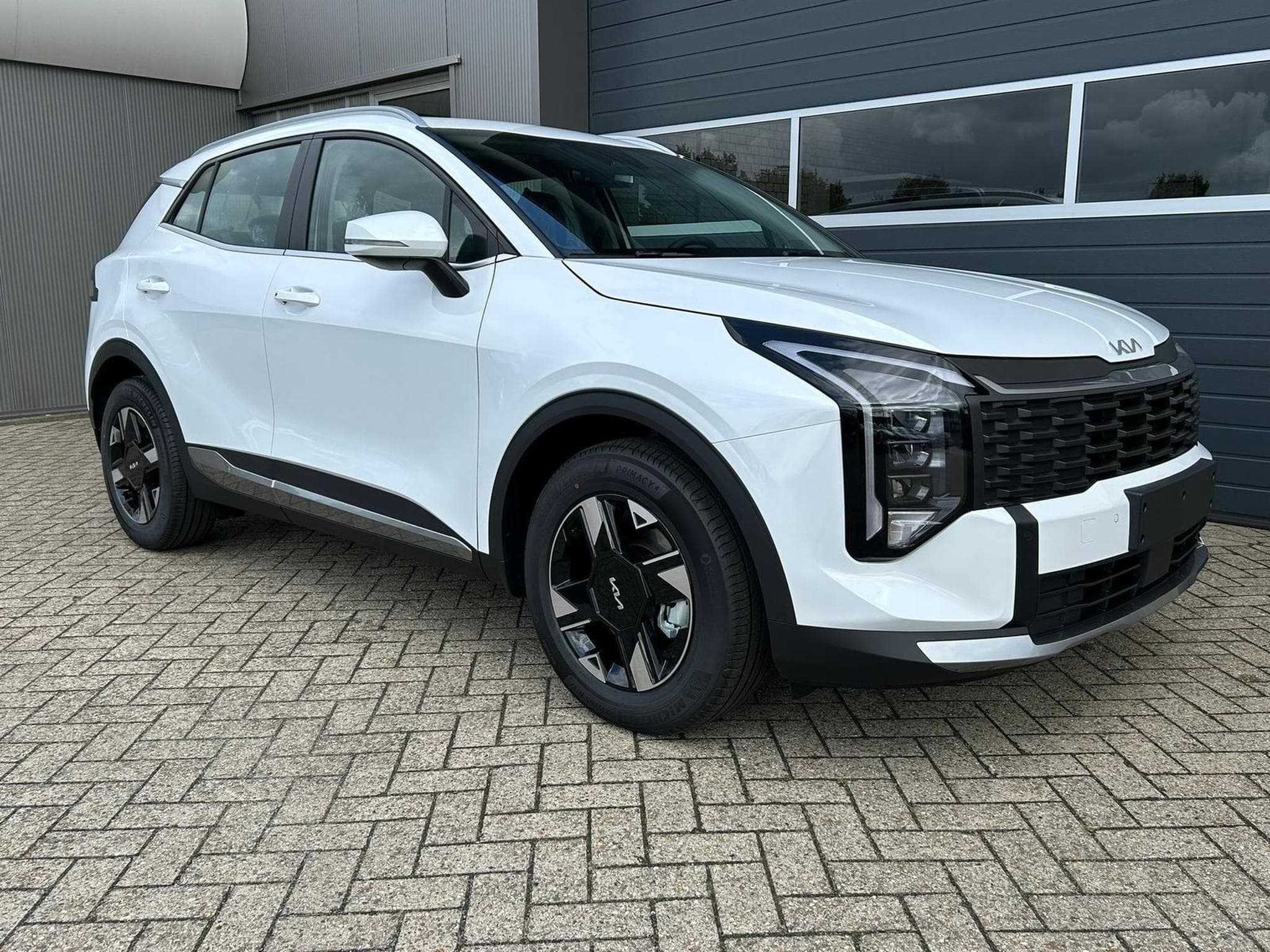Kia Sportage Vision (2025) - Photo 5