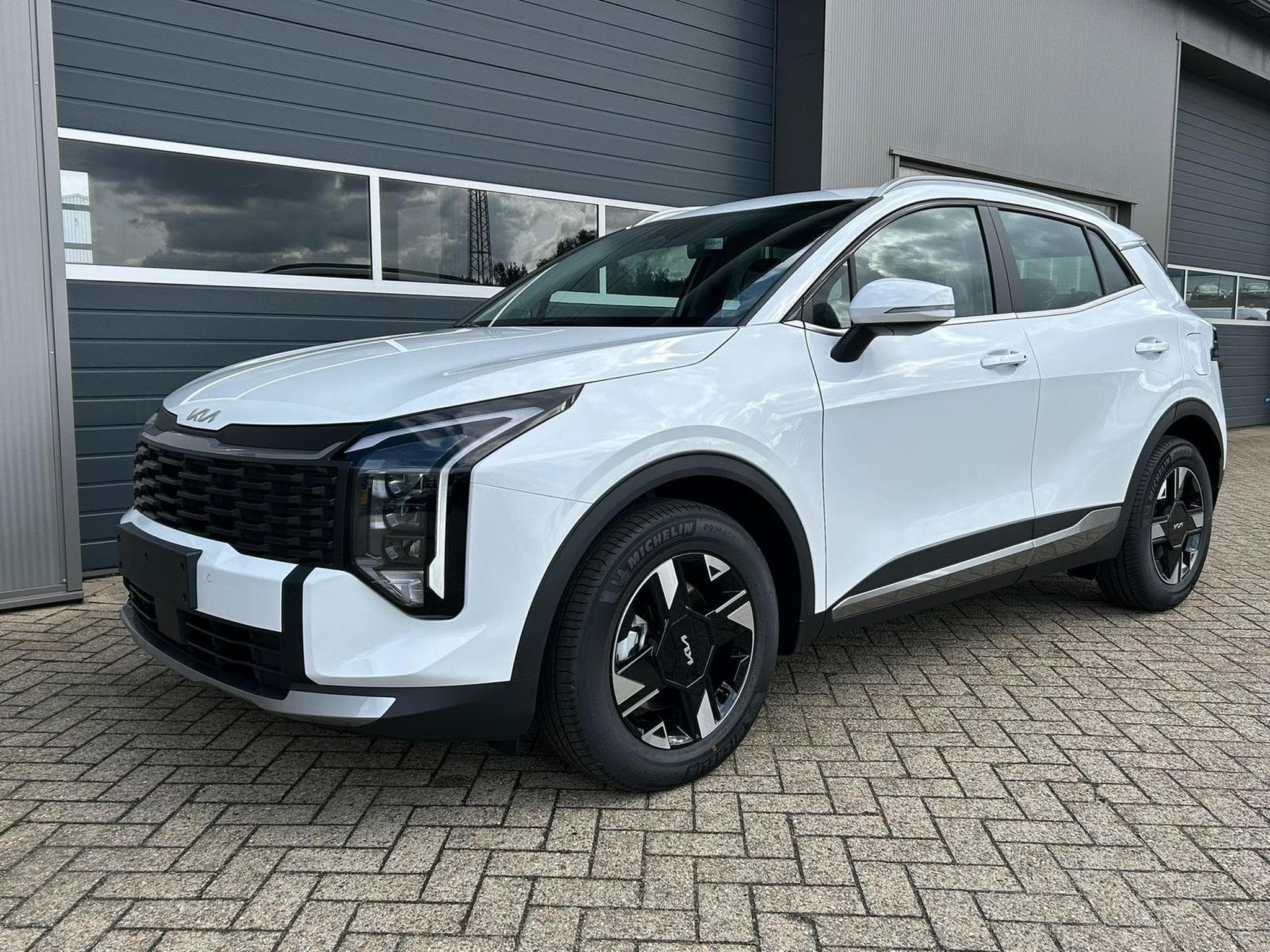 Kia Sportage Vision (2025) - Photo 7