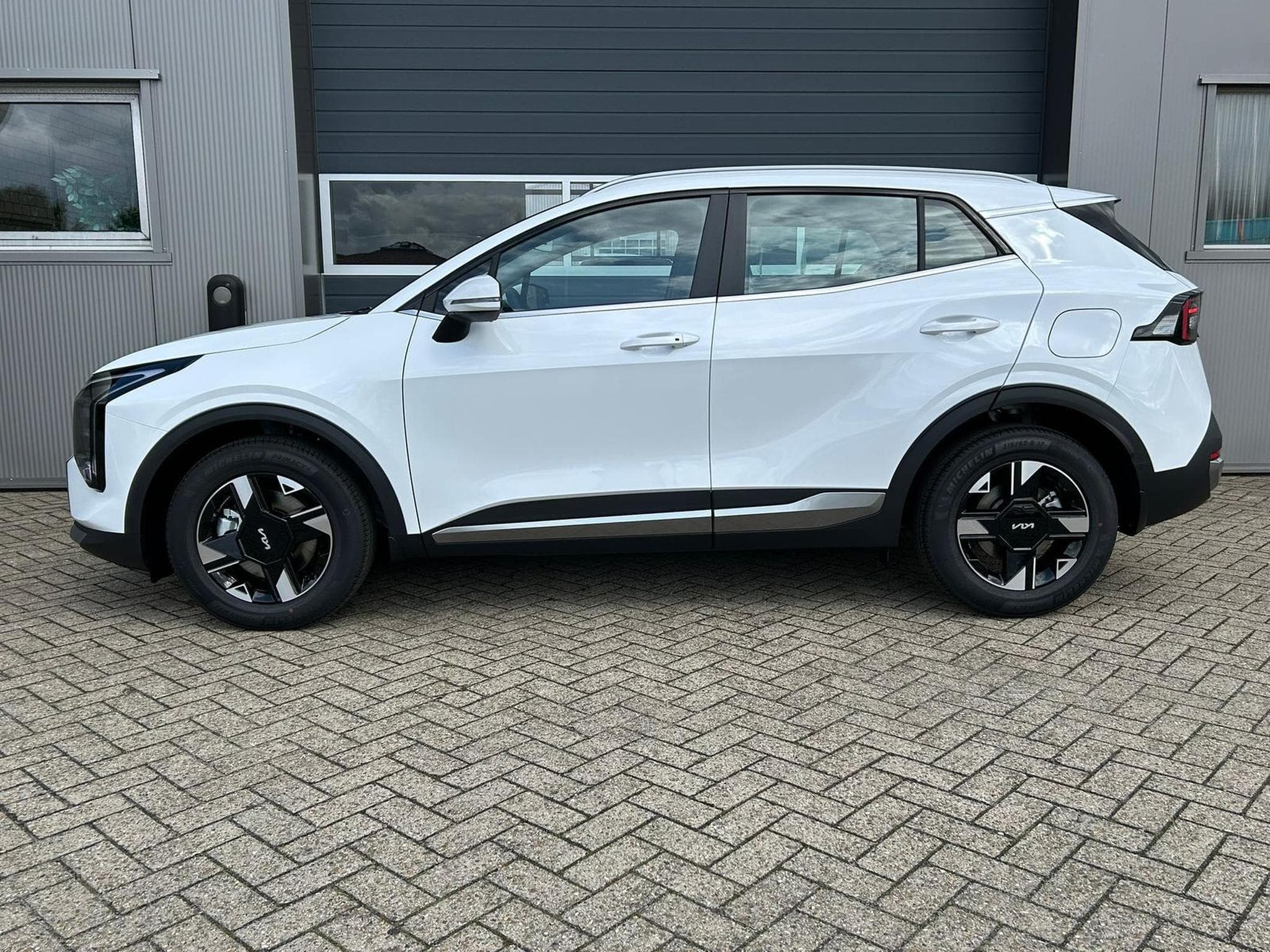 Kia Sportage Vision (2025) - Photo 8