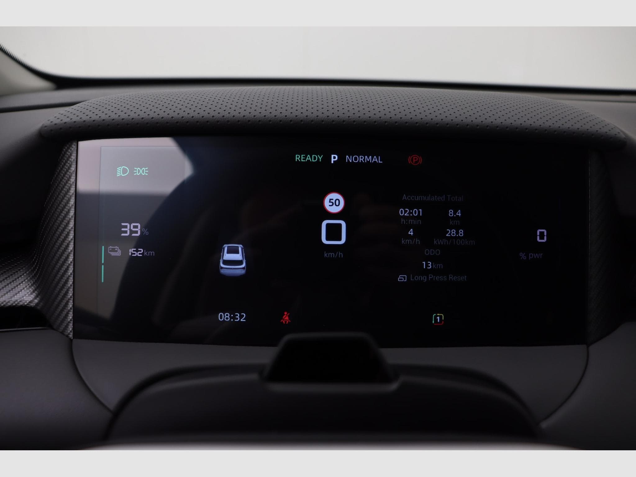 Mg MGS5 EV Luxury (2026) - Foto 20