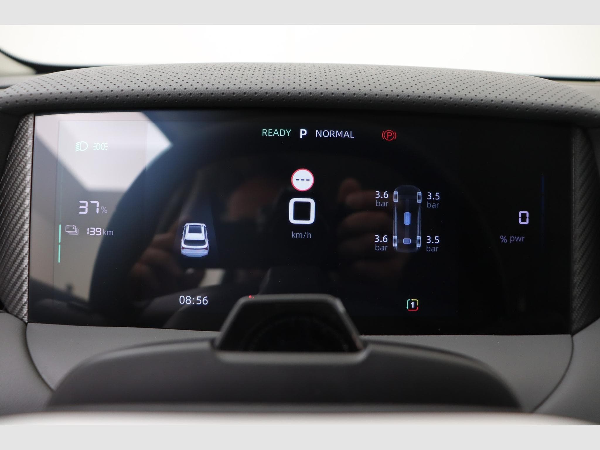 Mg MGS5 EV Luxury (2026) - Foto 20