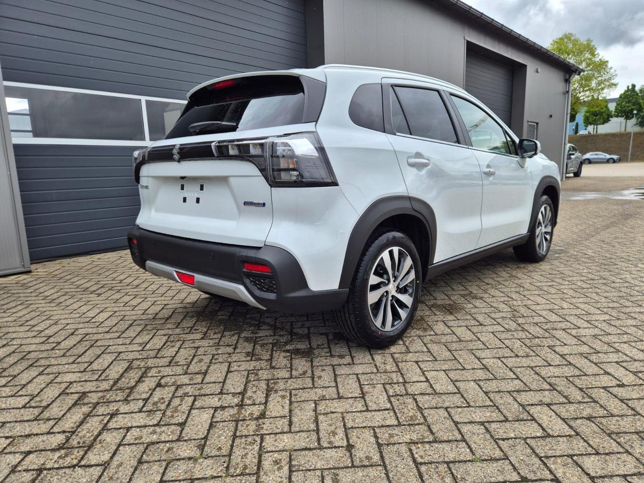Suzuki S-Cross Comfort+ (2026) - Photo 5