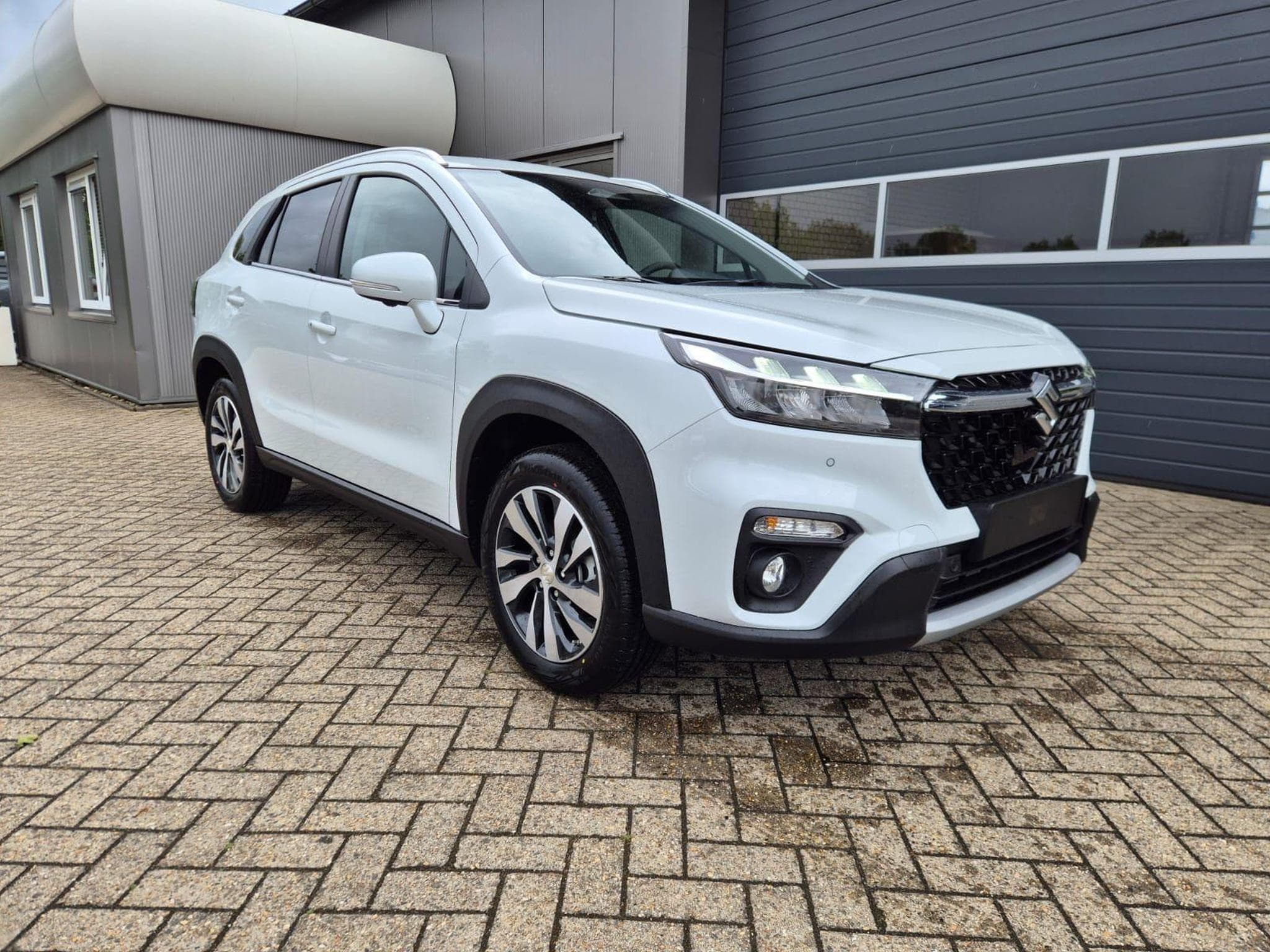 Suzuki S-Cross Comfort+ (2026) - Photo 7