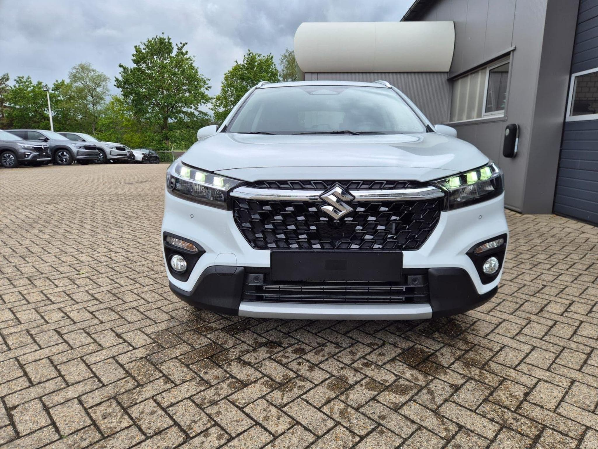 Suzuki S-Cross Comfort+ (2026) - Photo 8