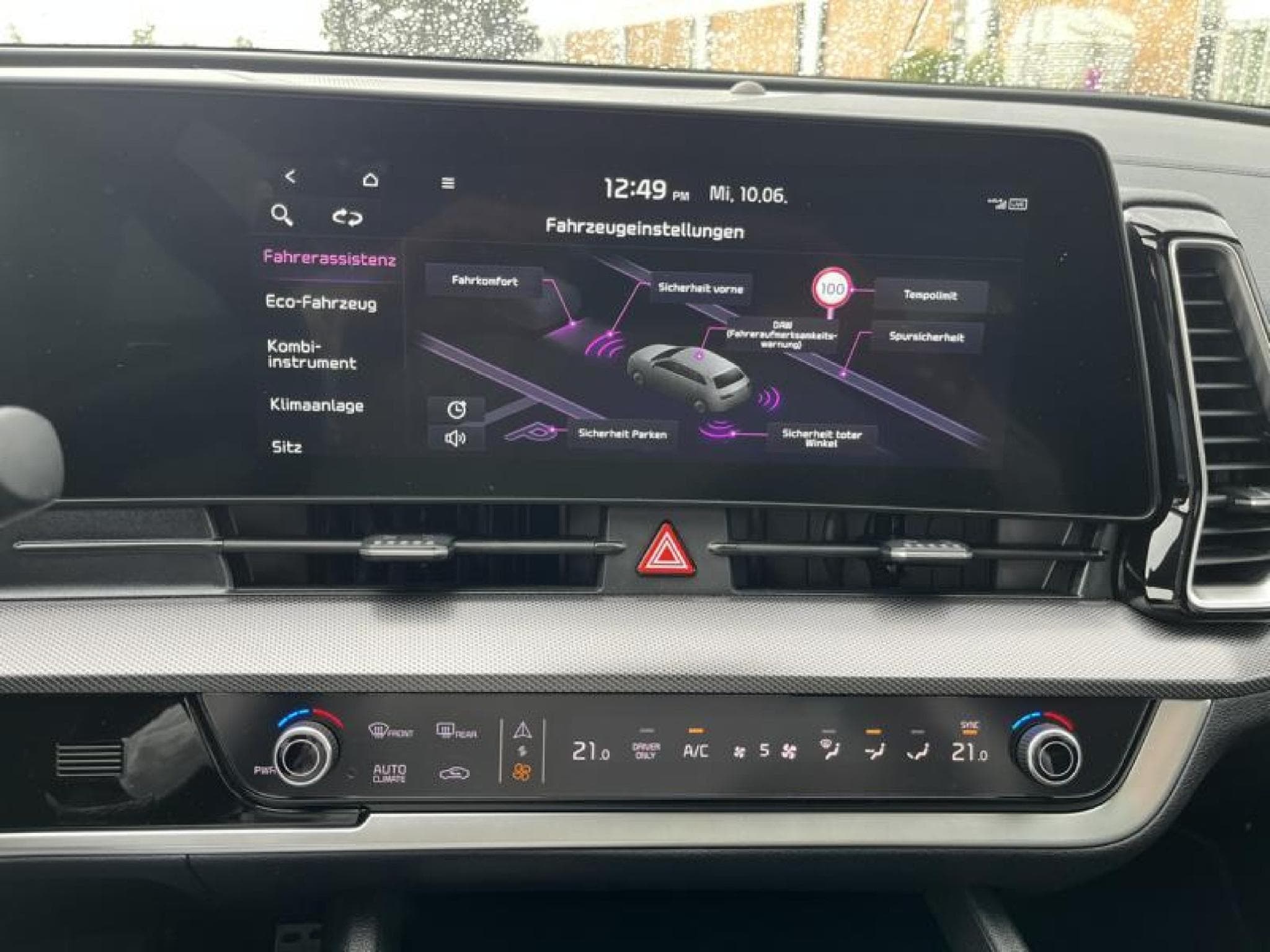 Kia Sportage Sportage 1.6 T-GDI Plug-in Hybrid GT-Line 4WD (6d) (2023) - Photo 16